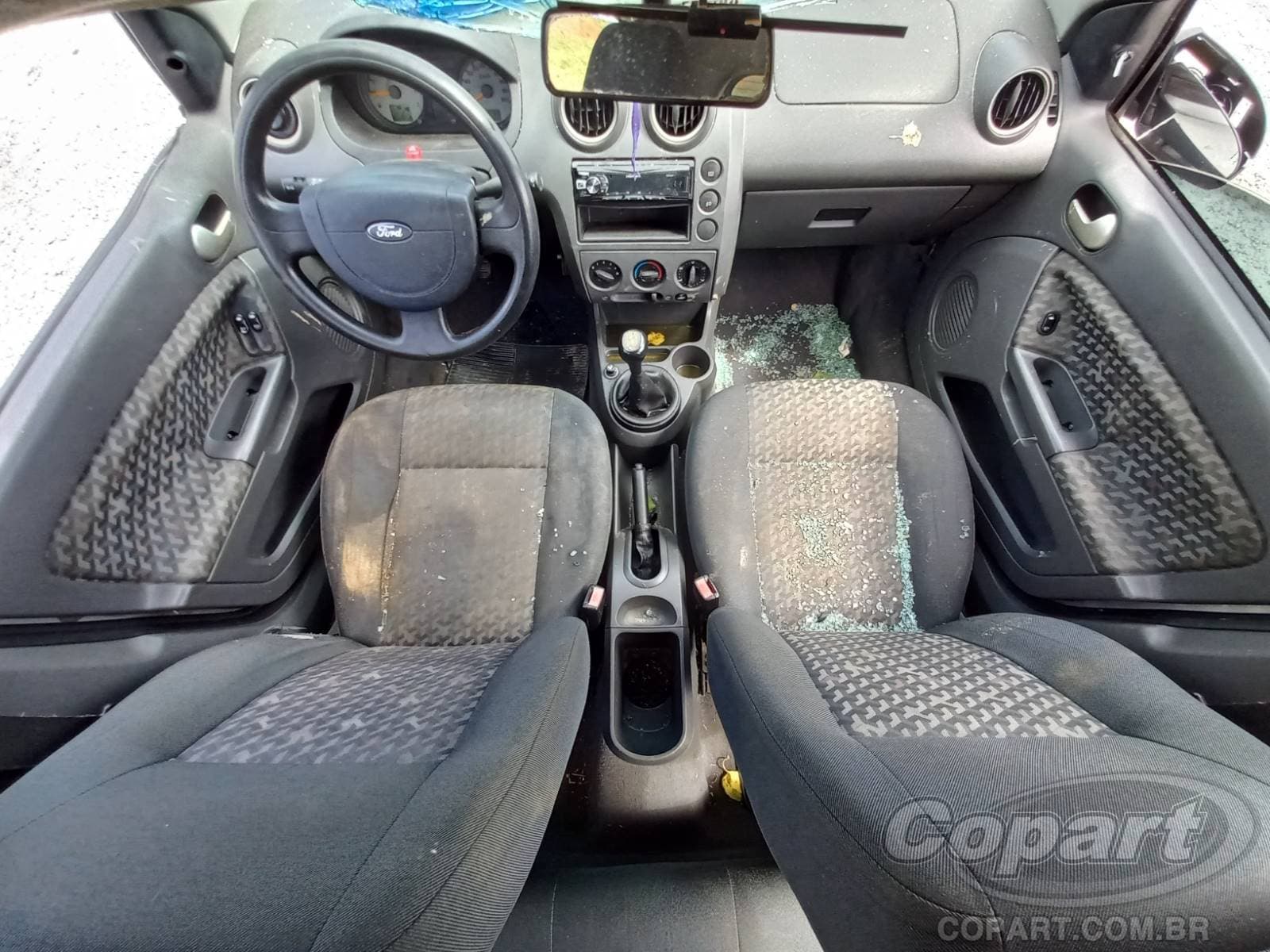 Ford Fiesta 2003 — foto 9