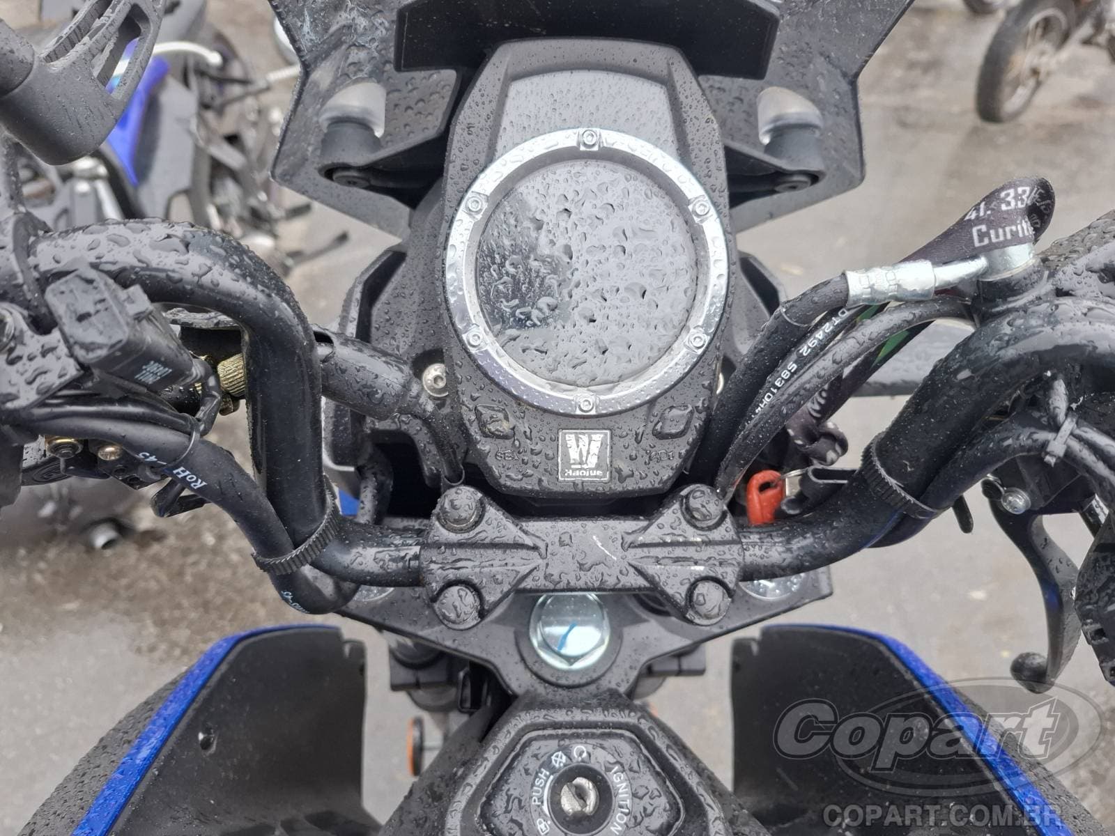 Haojue DL 2026 — foto 9