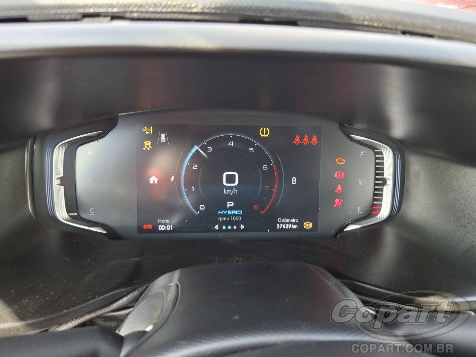 Fiat Pulse 2025 — foto 8