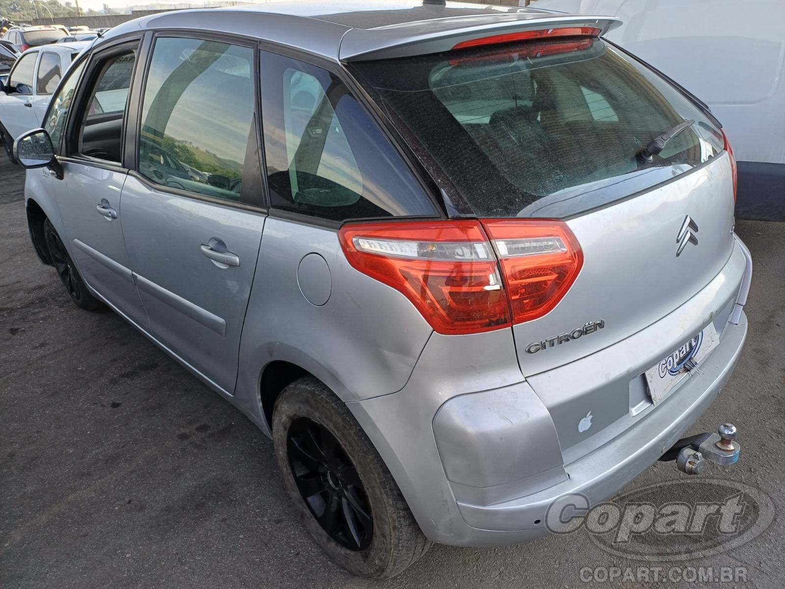 Citroën C4 Picasso 2009 — foto 3