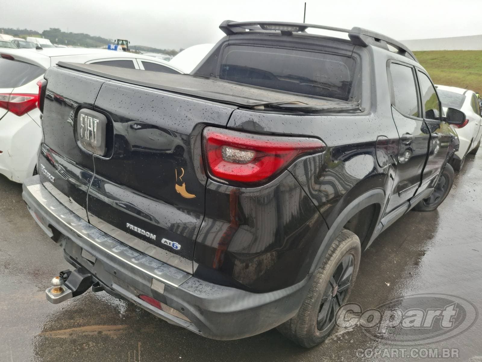 Fiat Toro 2018 — foto 4