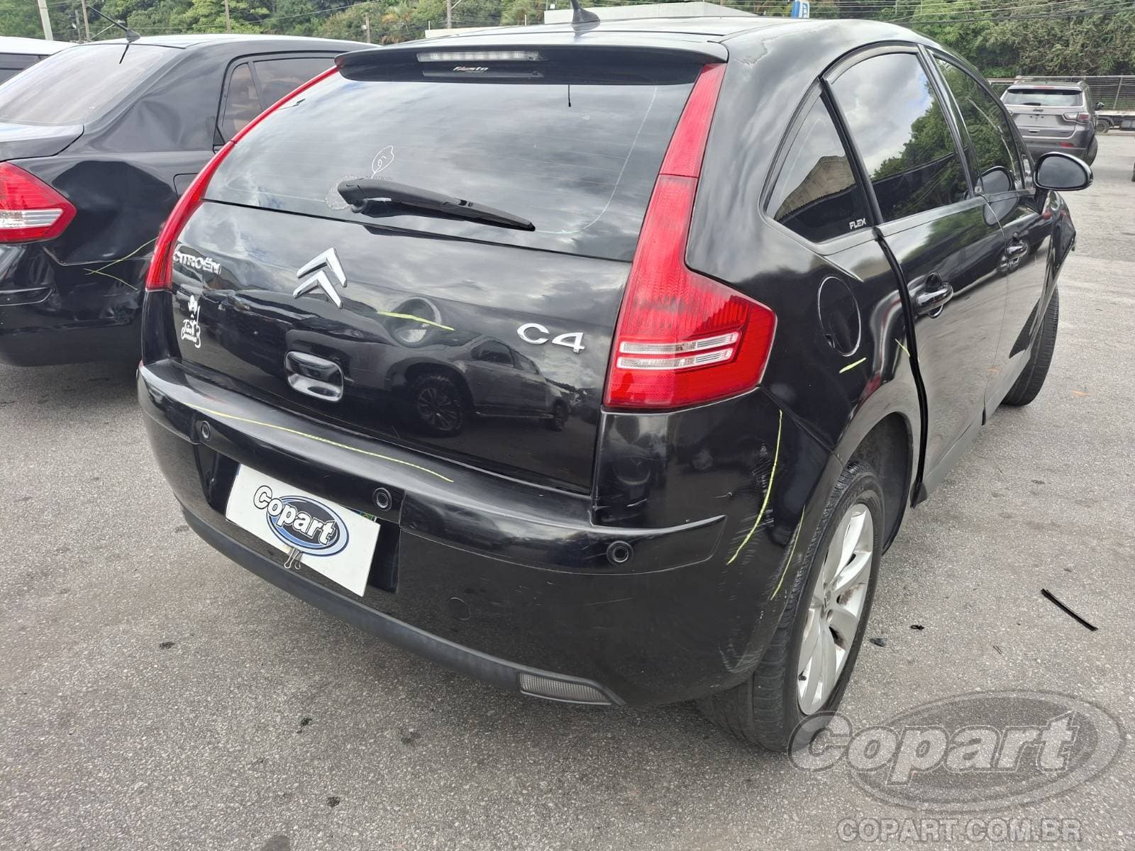 Citroën C4 2010 — foto 4
