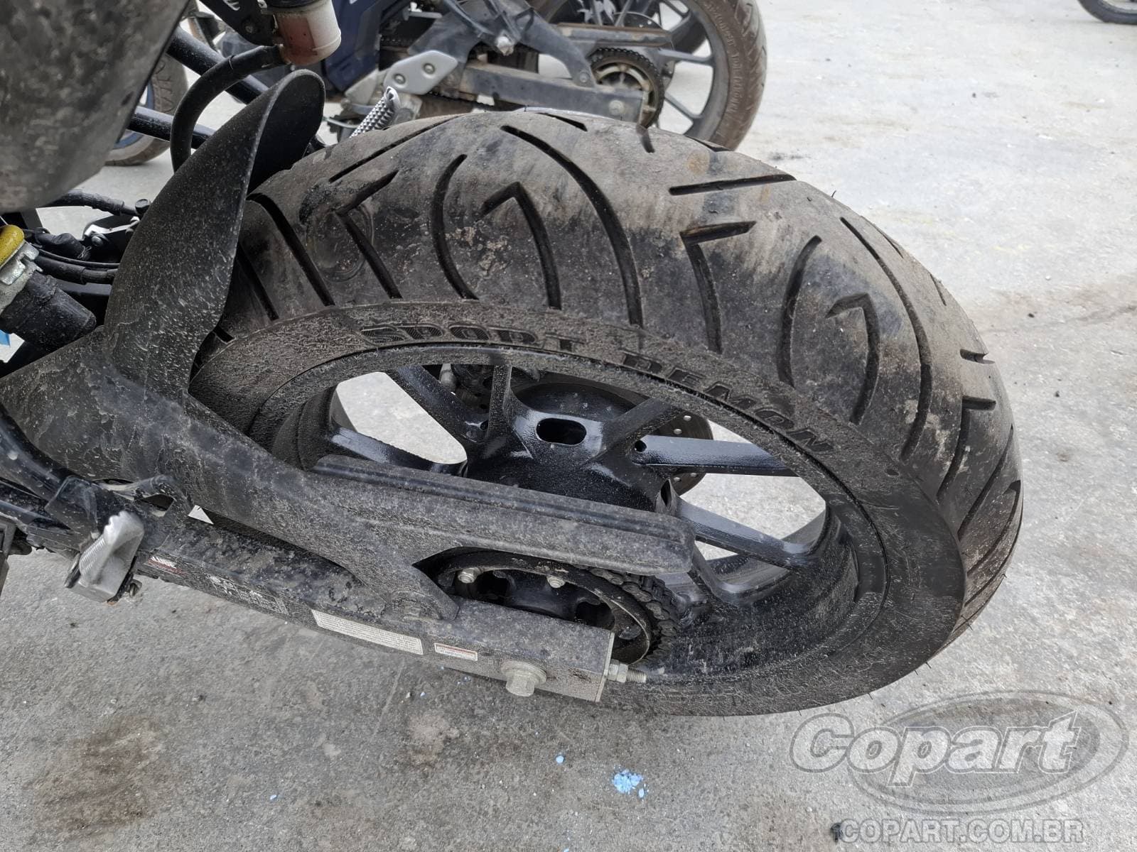 Yamaha Fz25 Fazer 2026 — foto 7
