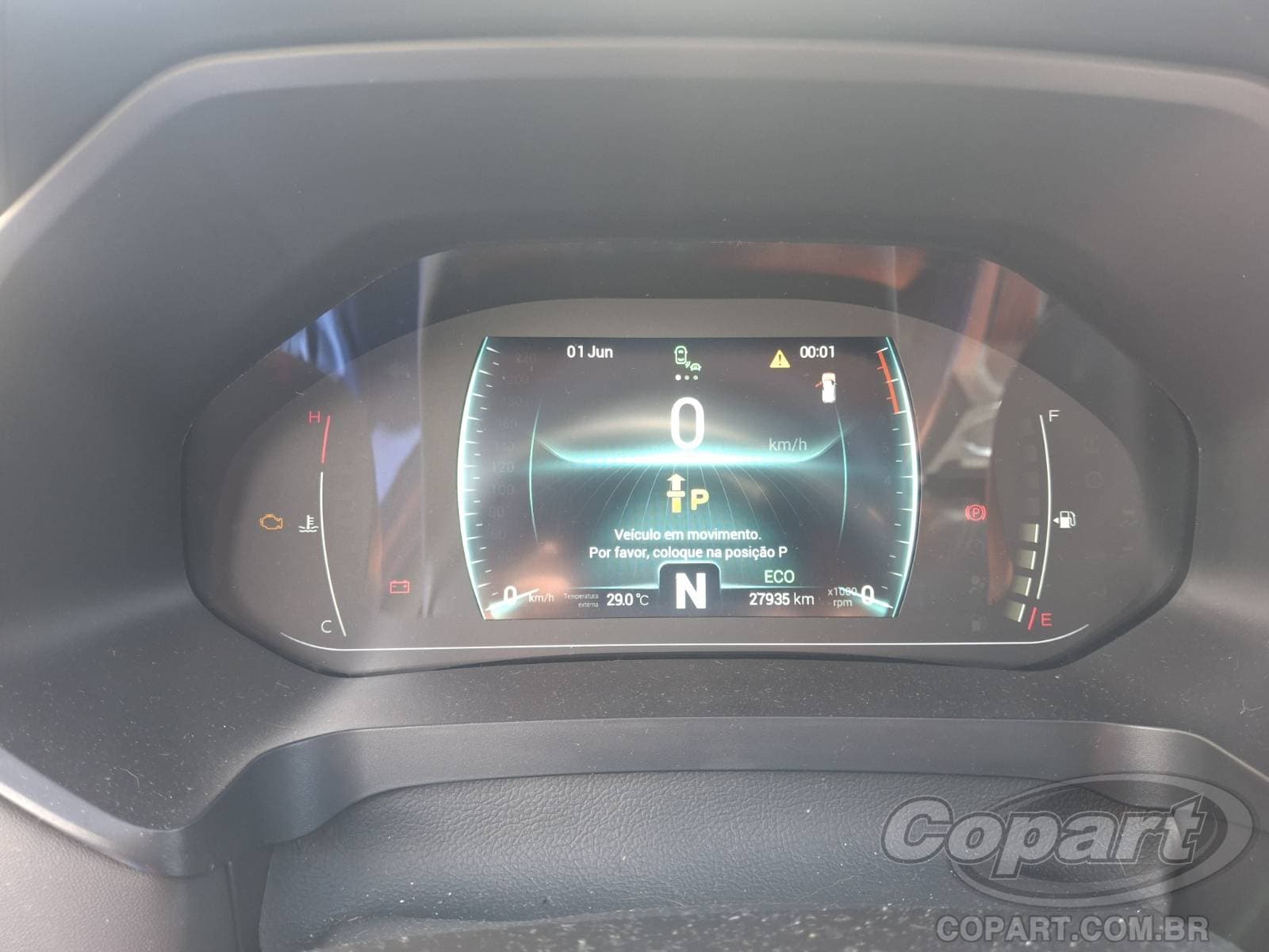 Caoa Chery Tiggo 5X 2024 — foto 8