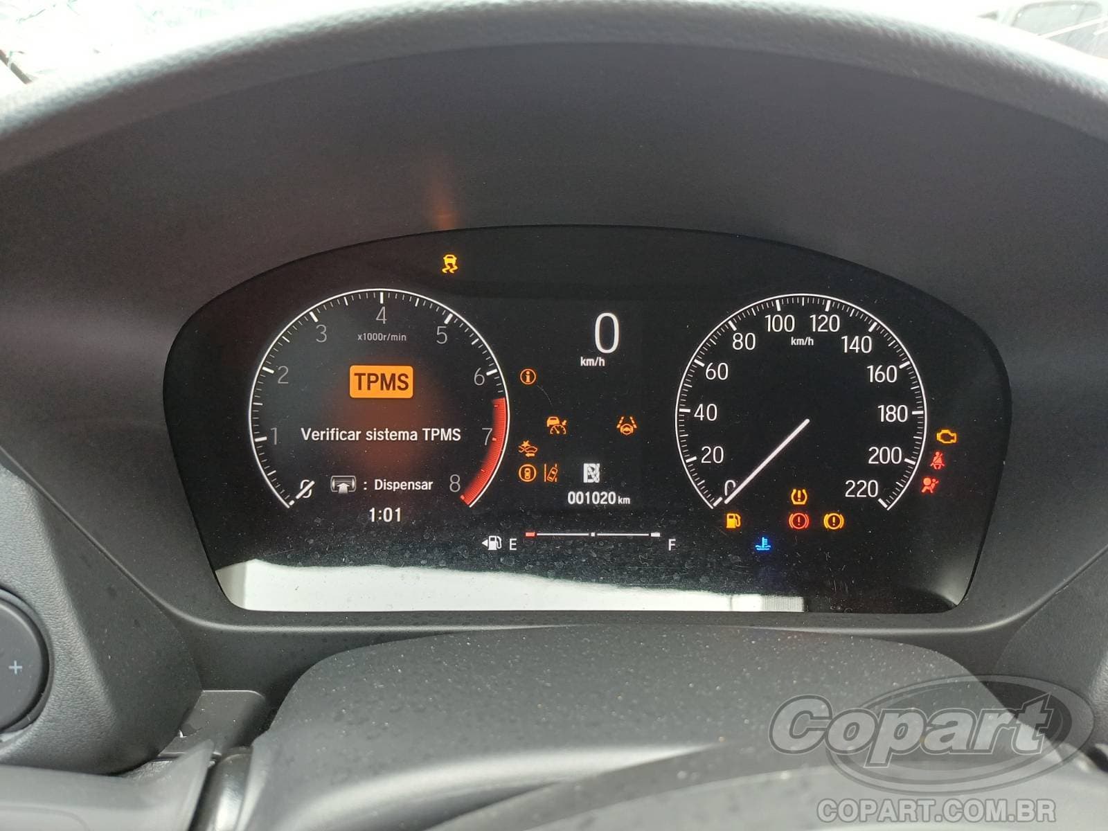 Honda City Hatchback 2026 — foto 8