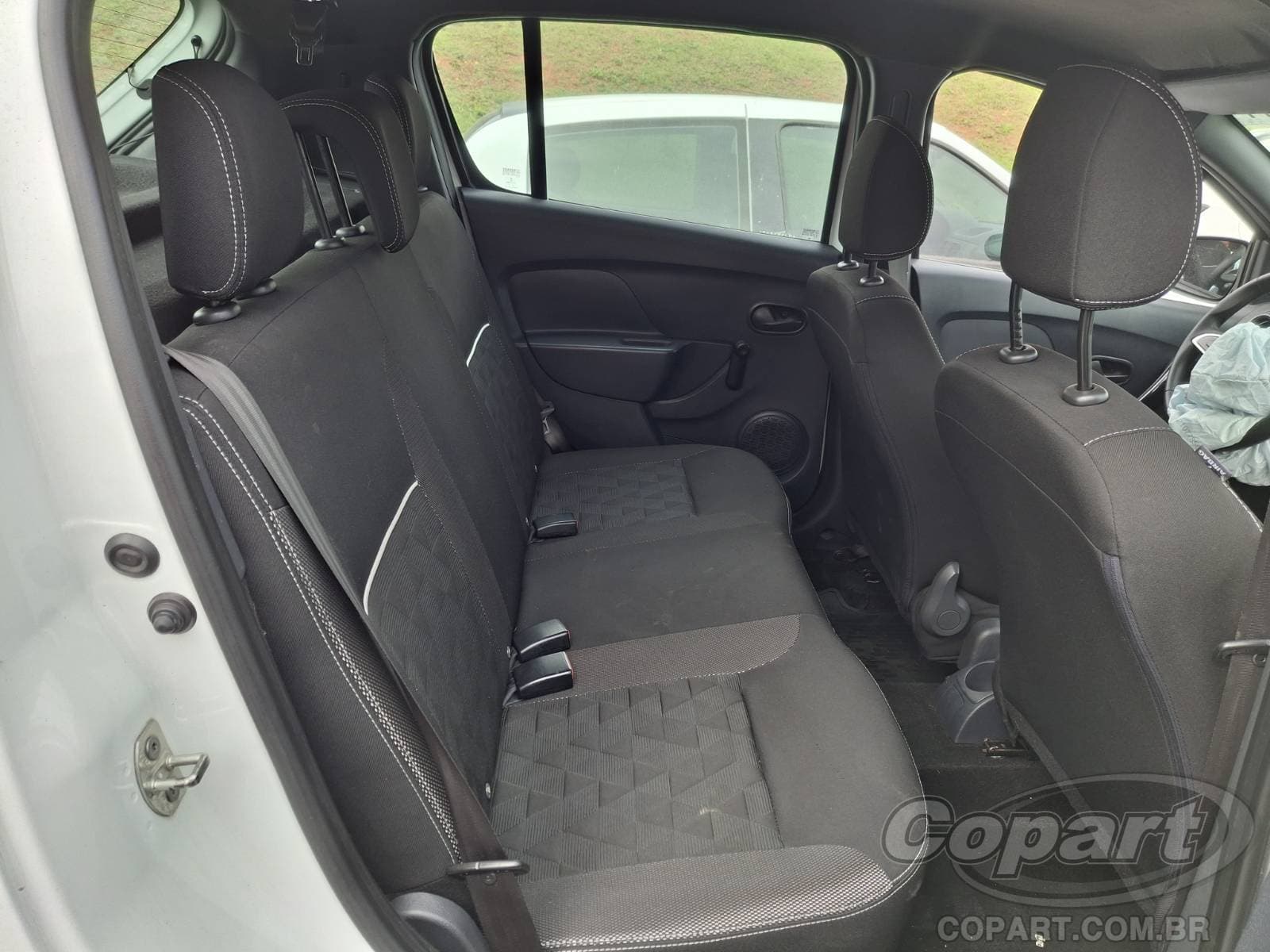 Renault Sandero 2023 — foto 6