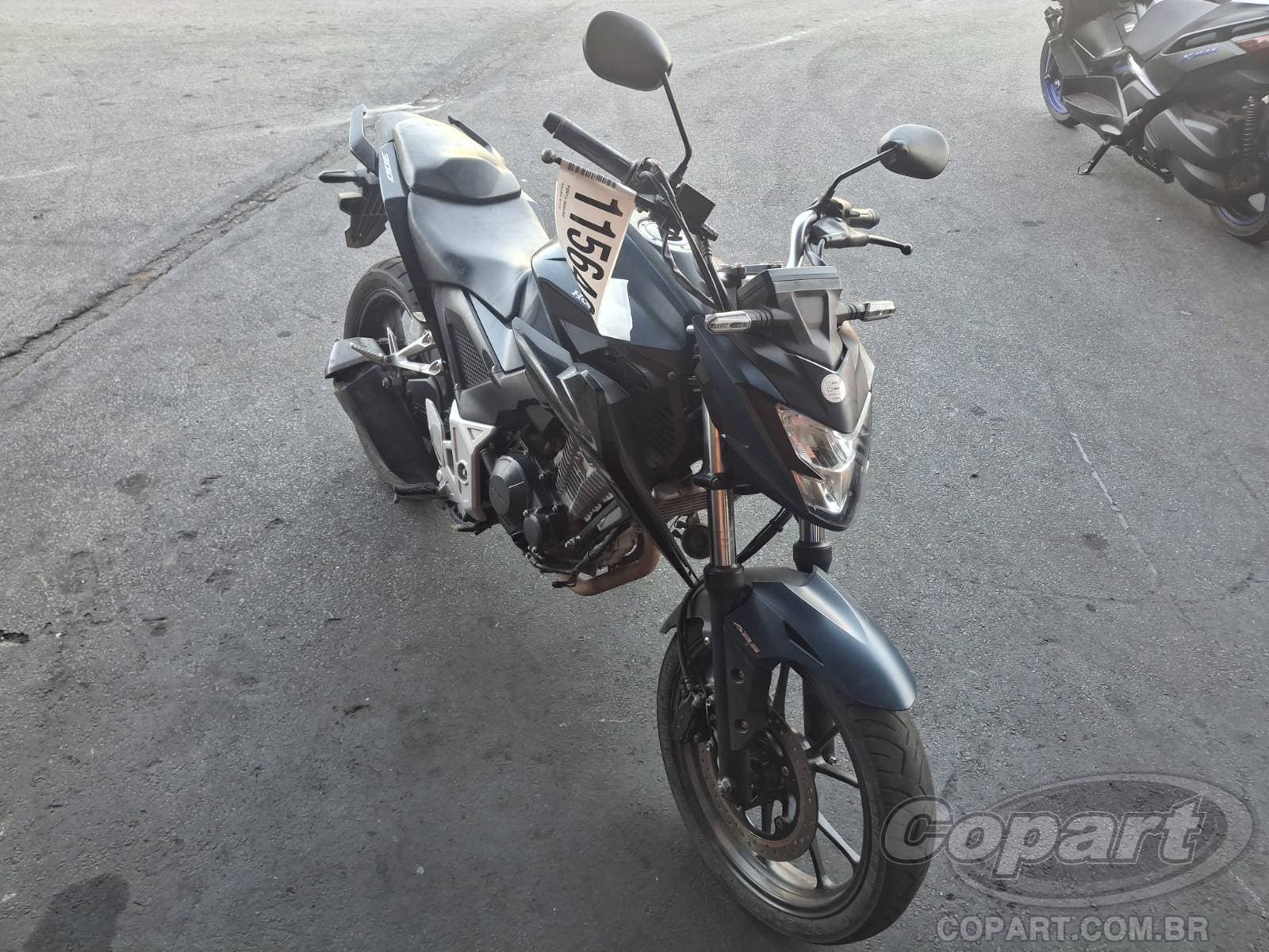 Honda CB 300f 2025