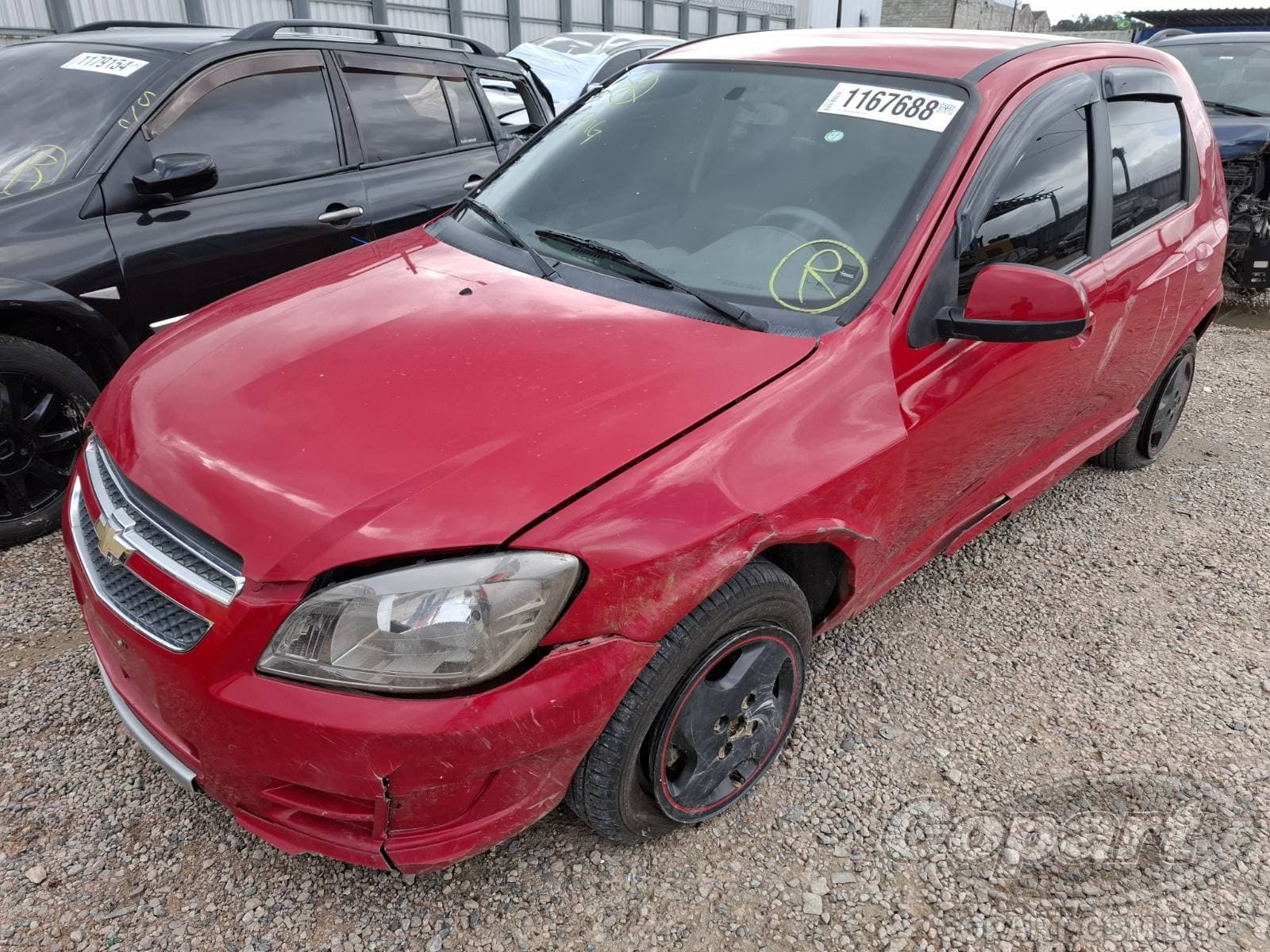 Chevrolet Celta 2014 — foto 2