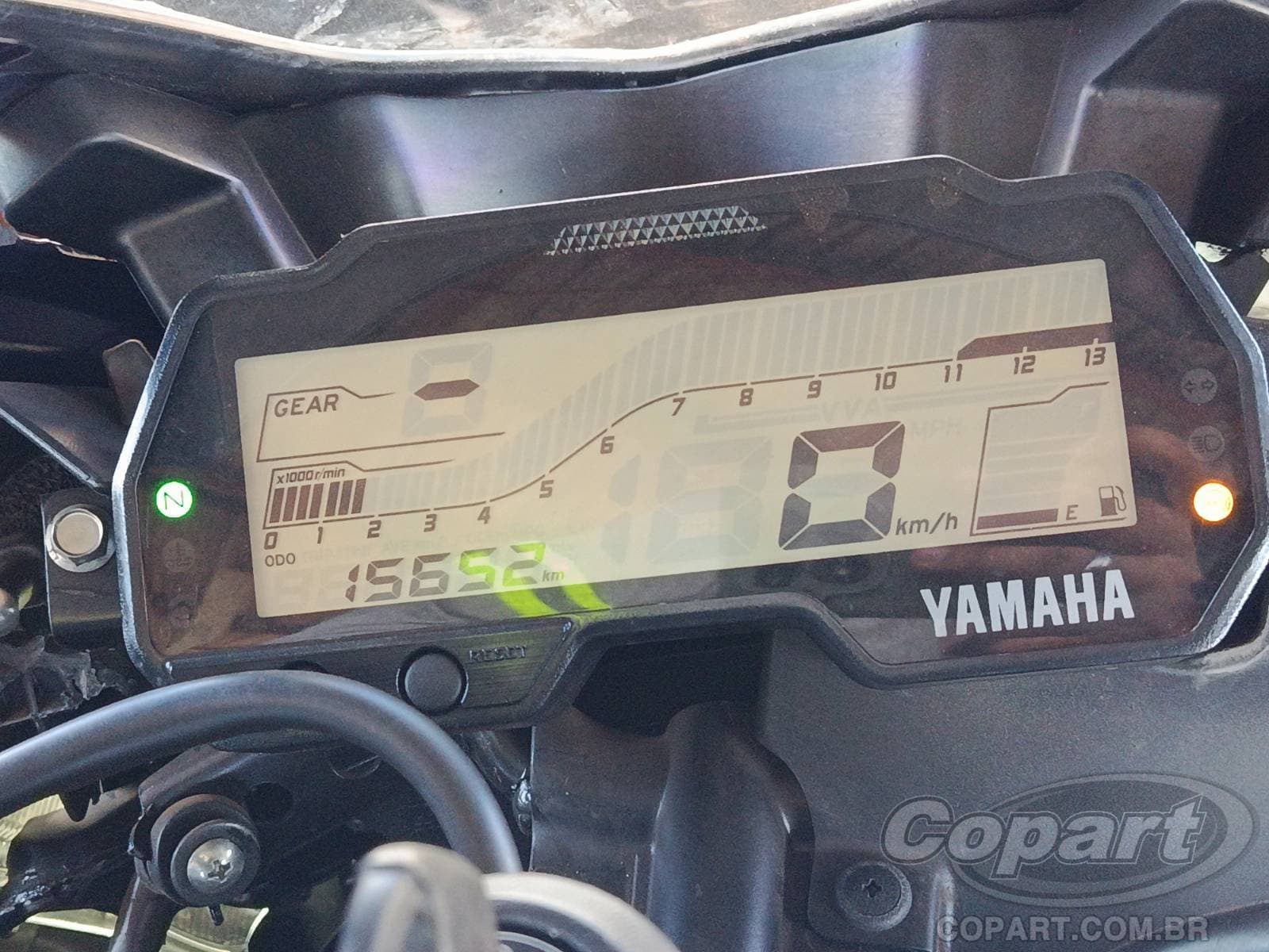 Yamaha YZF R15 2024 — foto 9