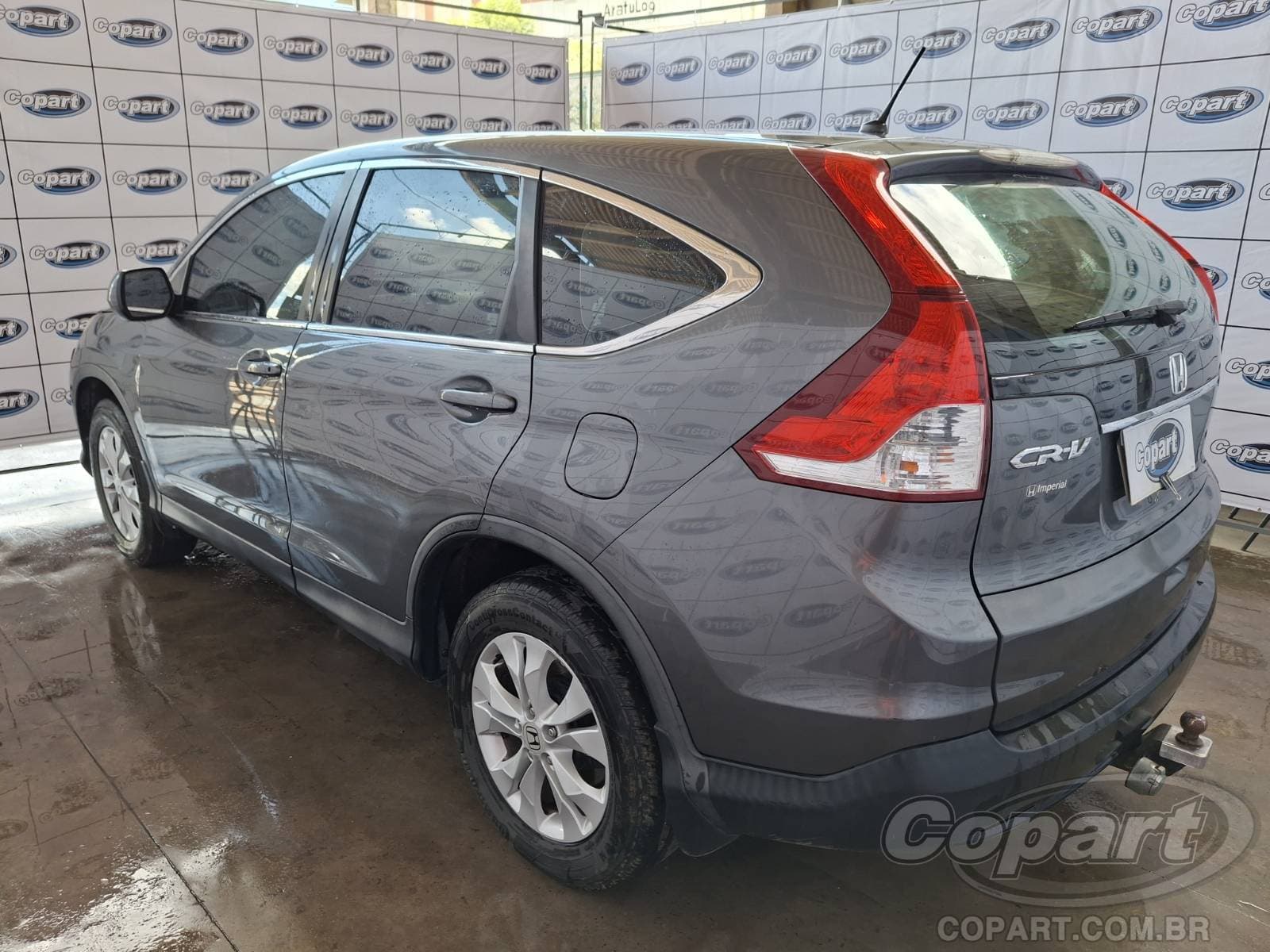Honda Cr-v 2014 — foto 3