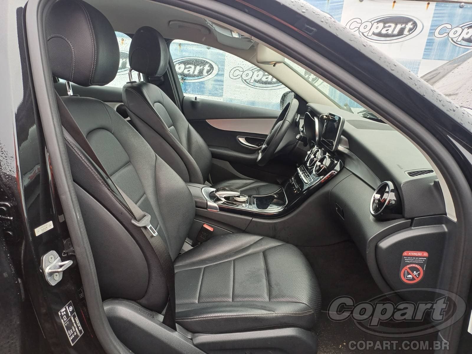 Mercedes-Benz Classe C 2017 — foto 5