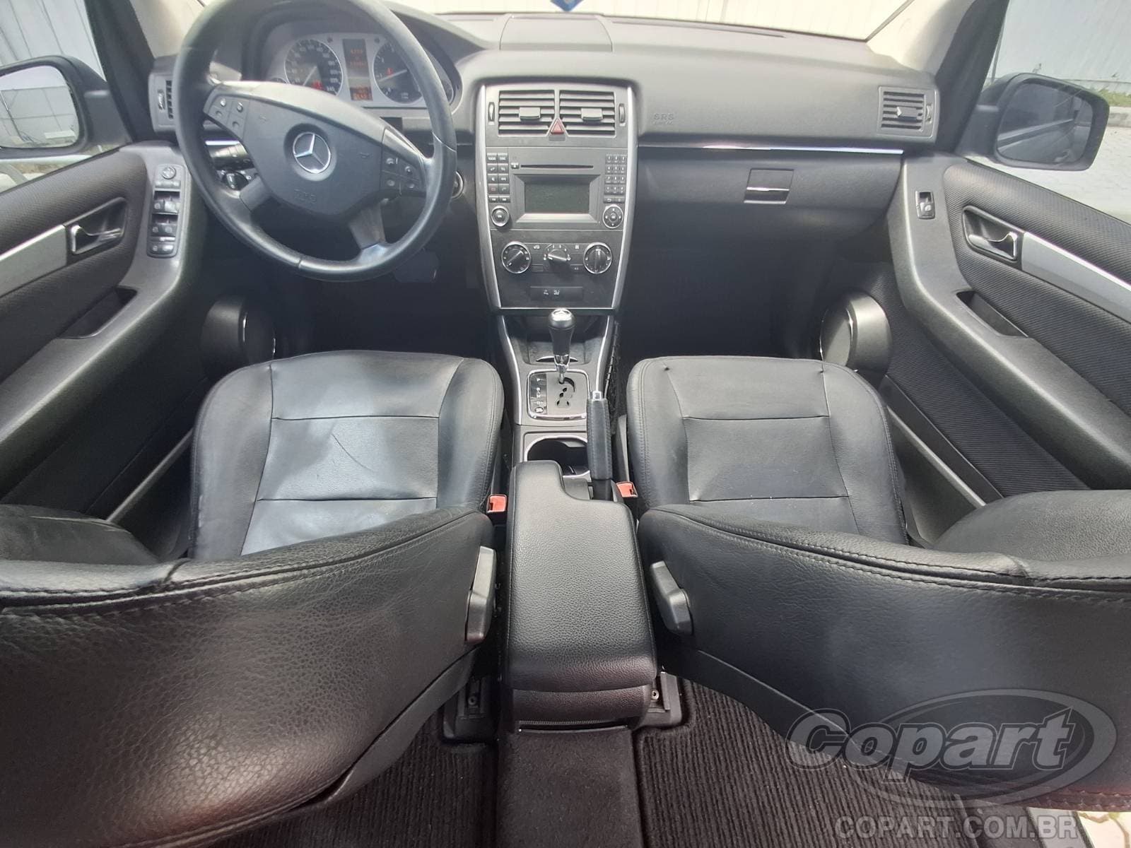 Mercedes-Benz Classe B 2011 — foto 9