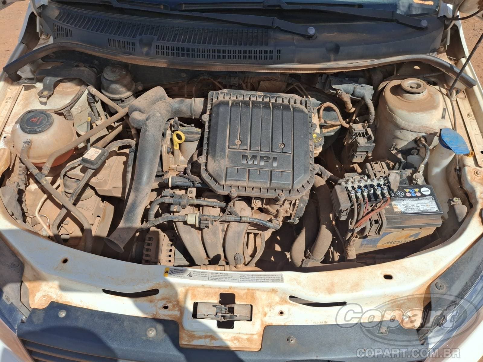 Volkswagen GOL 2023 — foto 7
