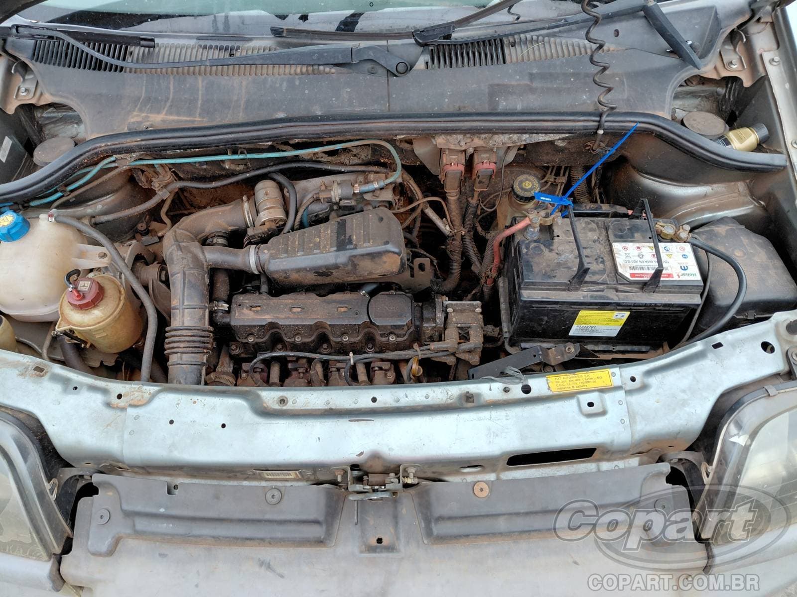 Fiat Doblo 2005 — foto 7