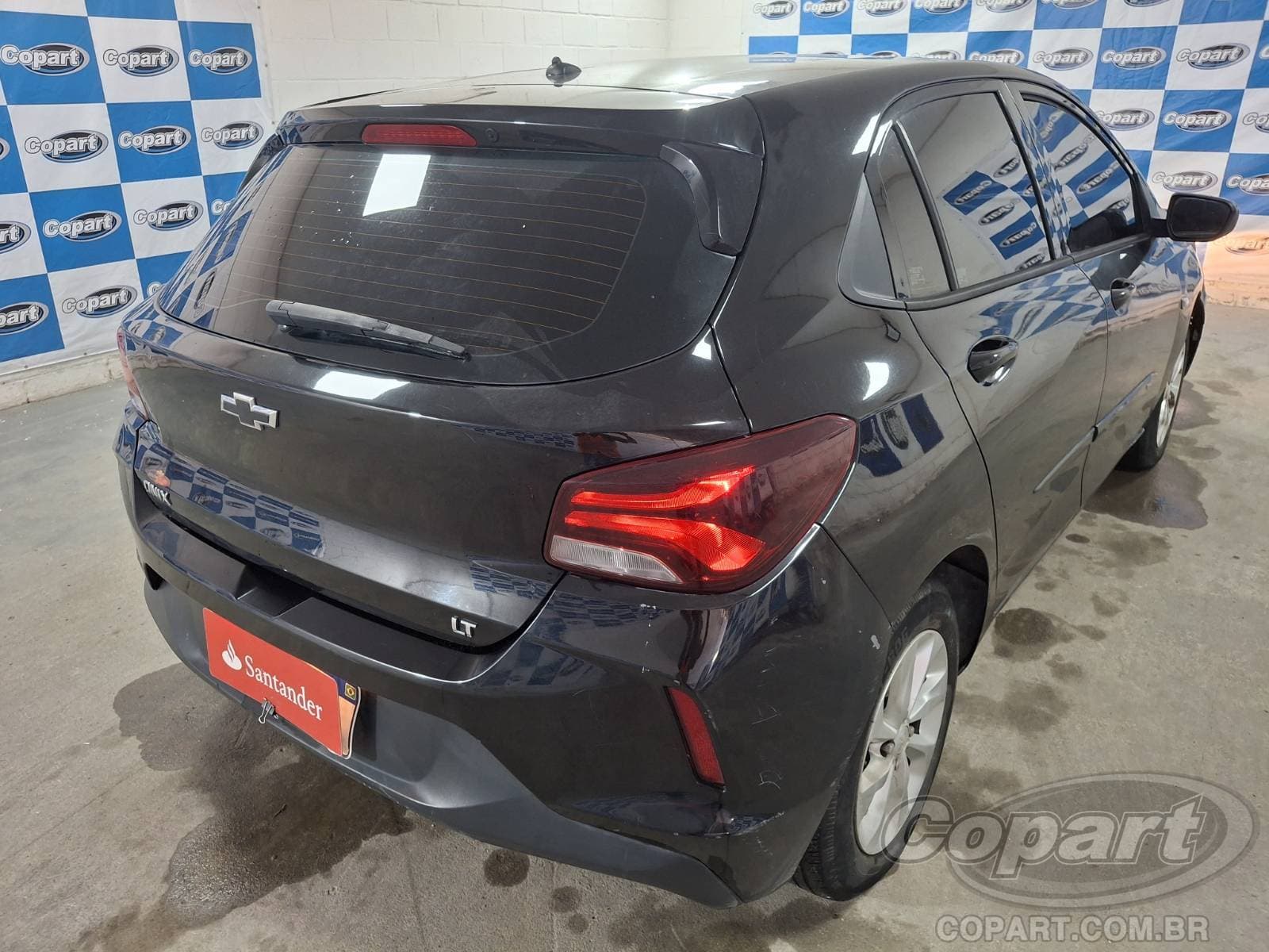 Chevrolet Onix 2021 — foto 4