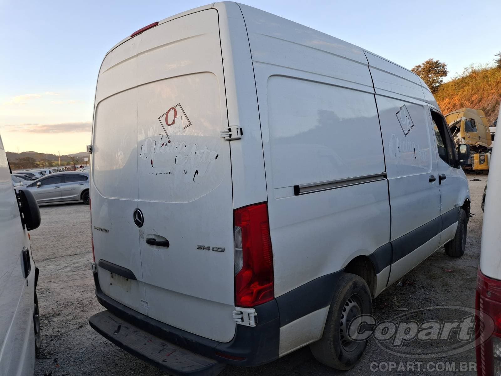 Mercedes-Benz Sprinter 2021 — foto 4