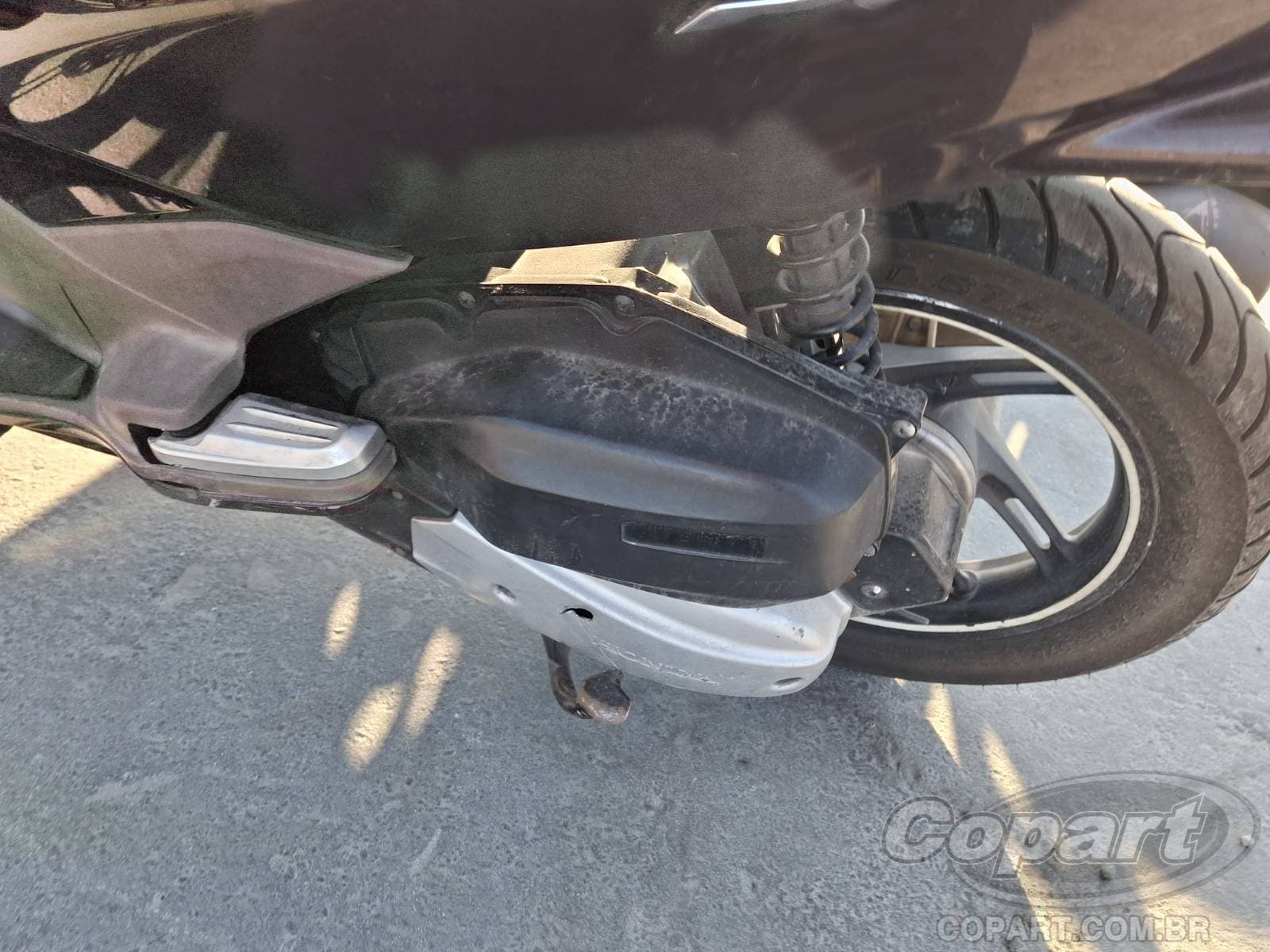 Honda PCX 2017 — foto 6