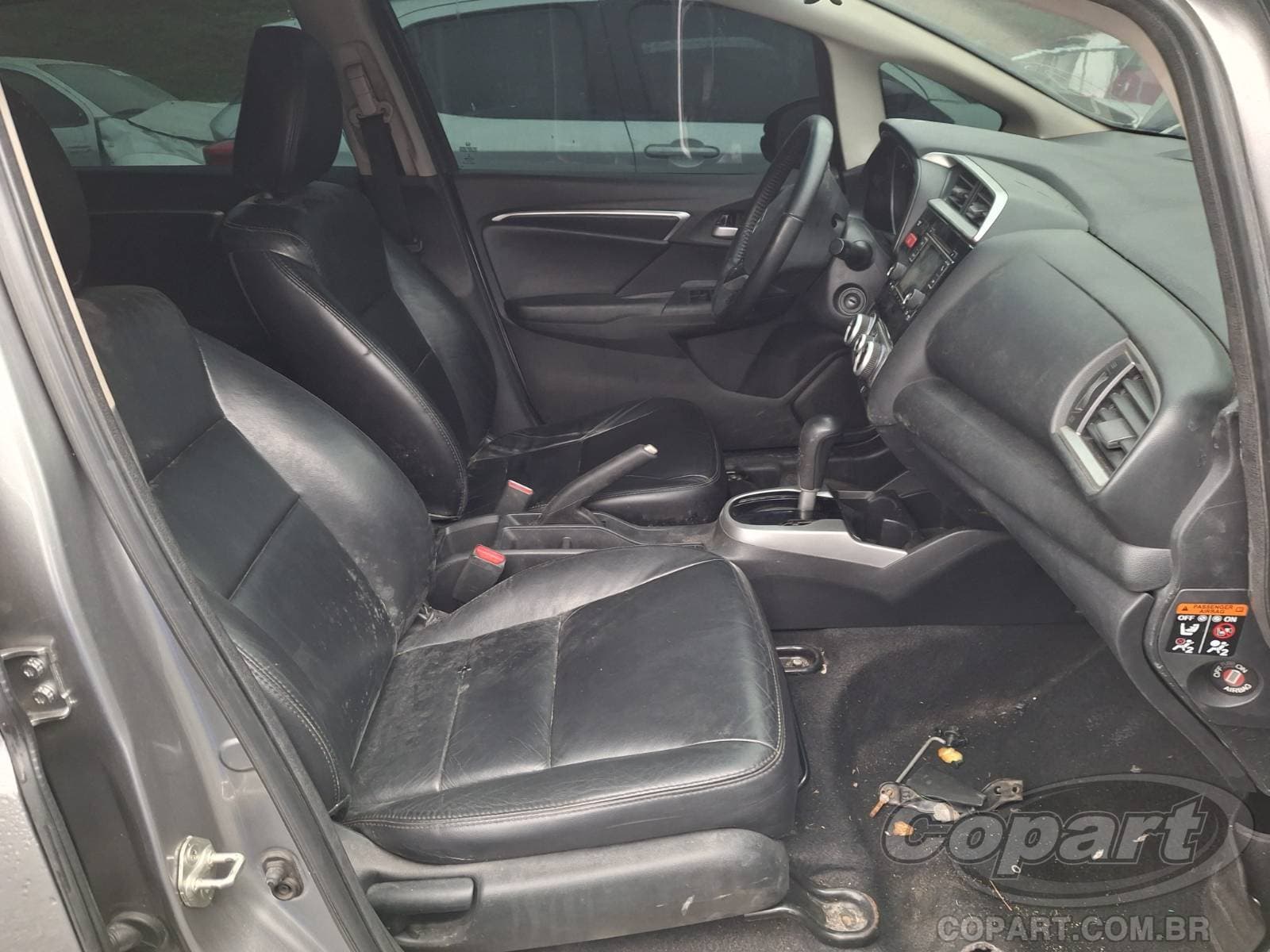 Honda FIT 2016 — foto 5