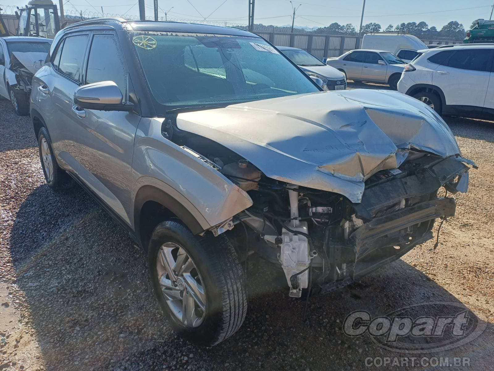 Hyundai Creta 1.0 12V TGDI TURBO 2023