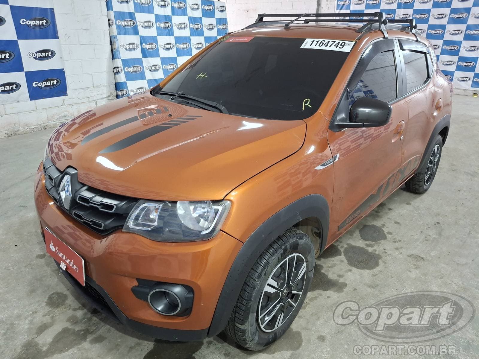 Renault Kwid 2020 — foto 2