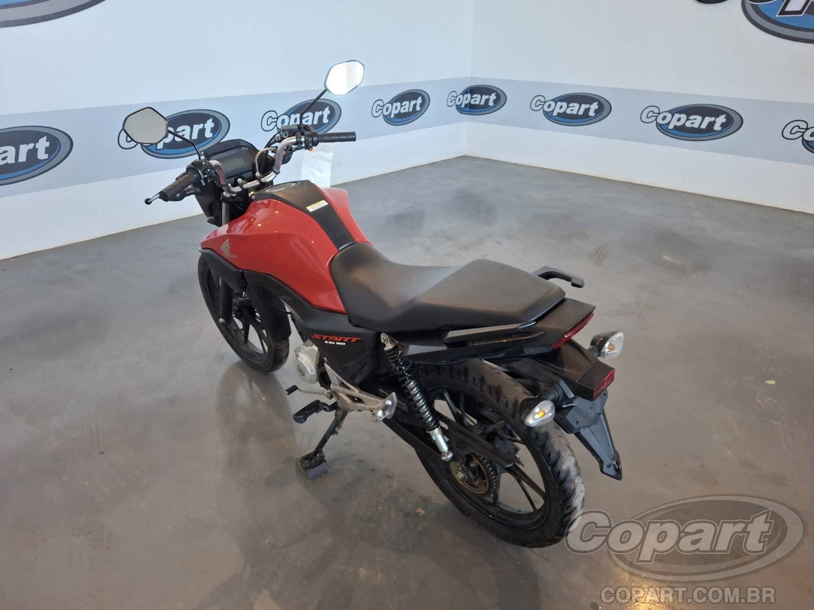 Honda CG 160 2026 — foto 3