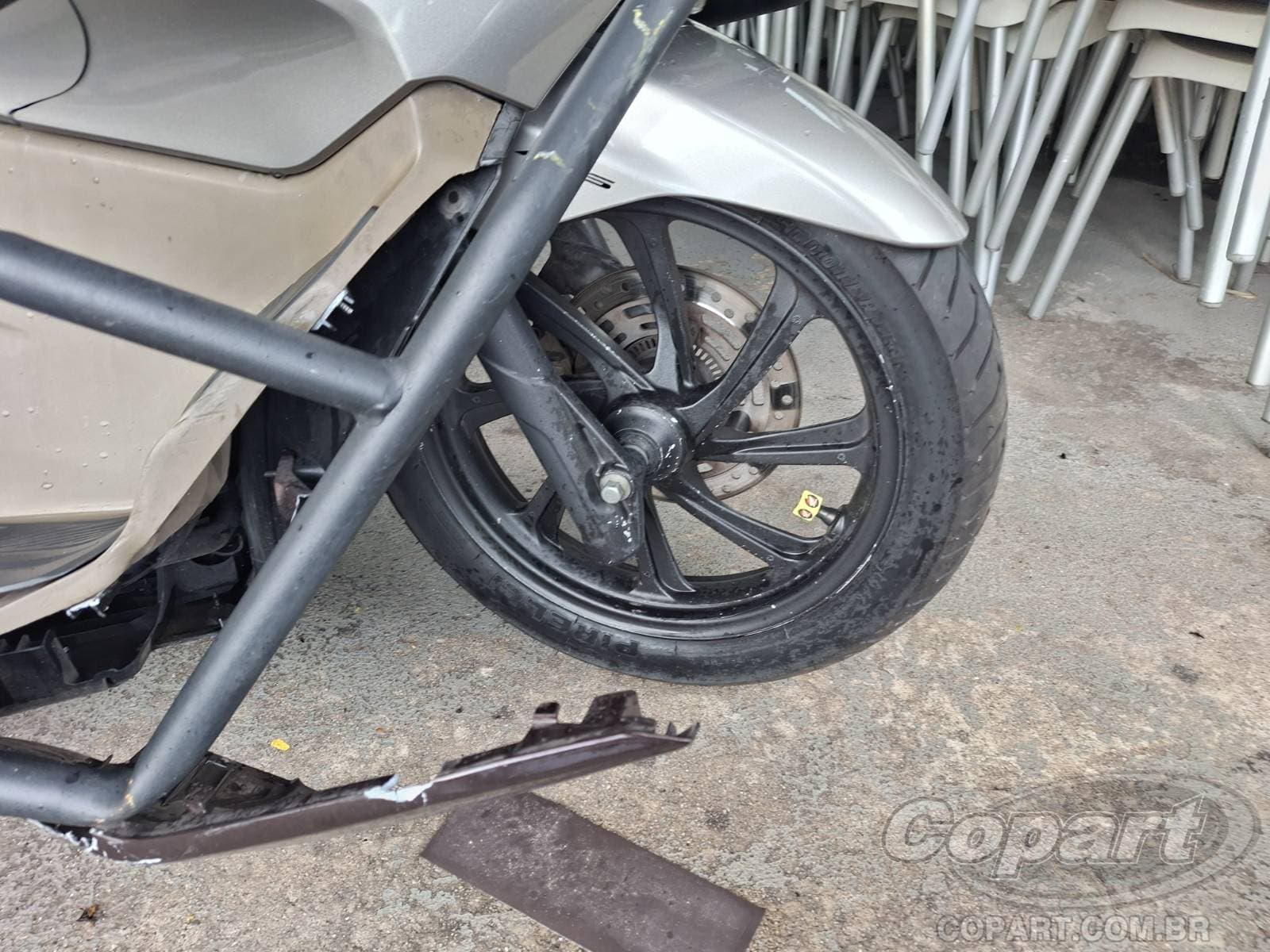 Honda PCX 2022 — foto 8