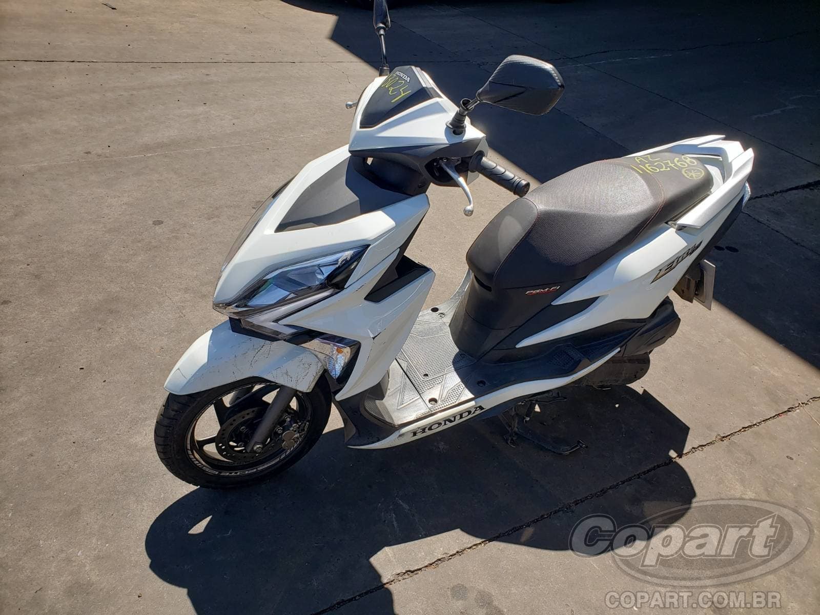 Honda Elite 2021 — foto 2