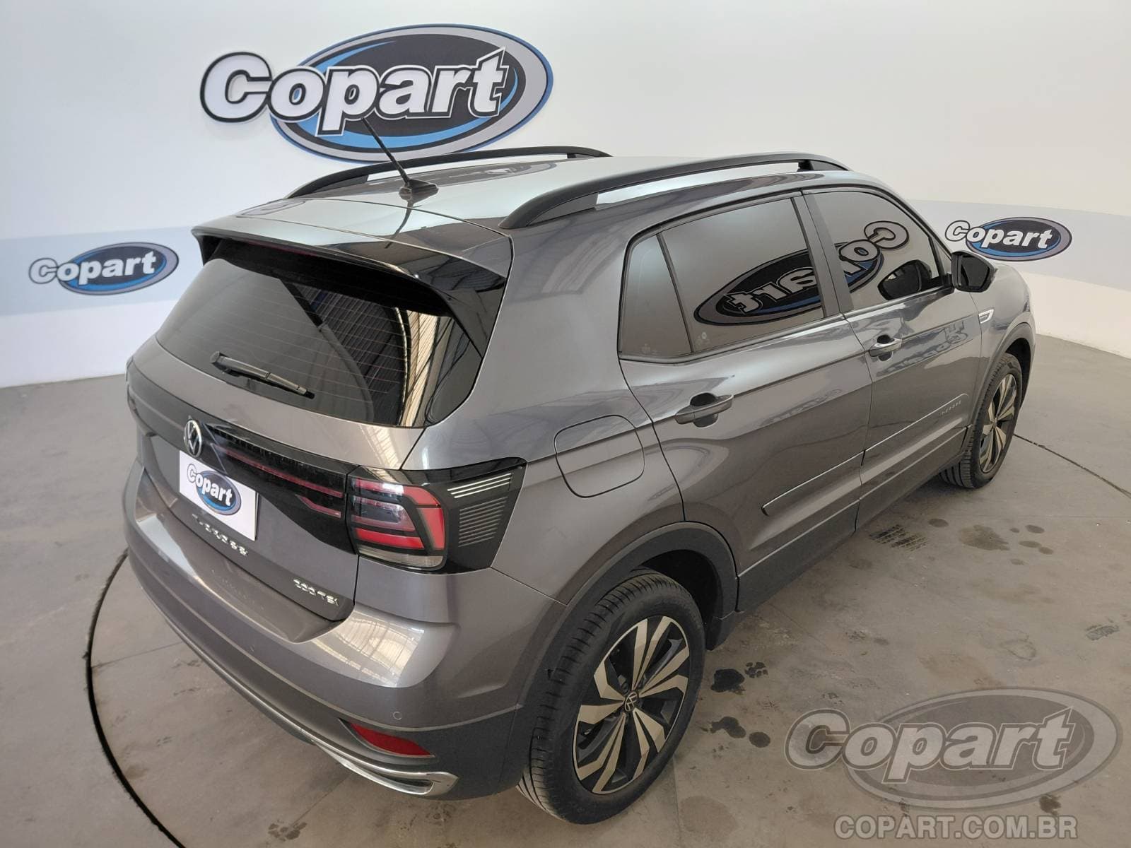 Volkswagen T-cross 2022 — foto 4