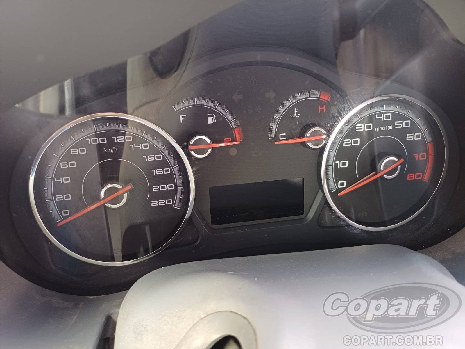Fiat Palio 2015 — foto 8