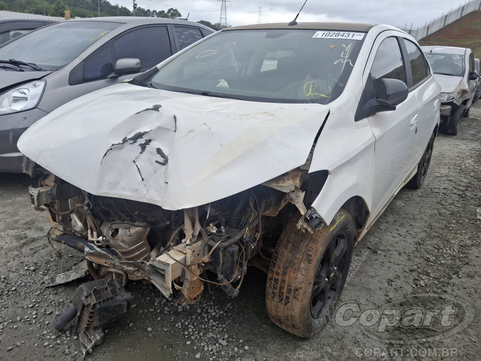 Chevrolet Onix 2019 — foto 2