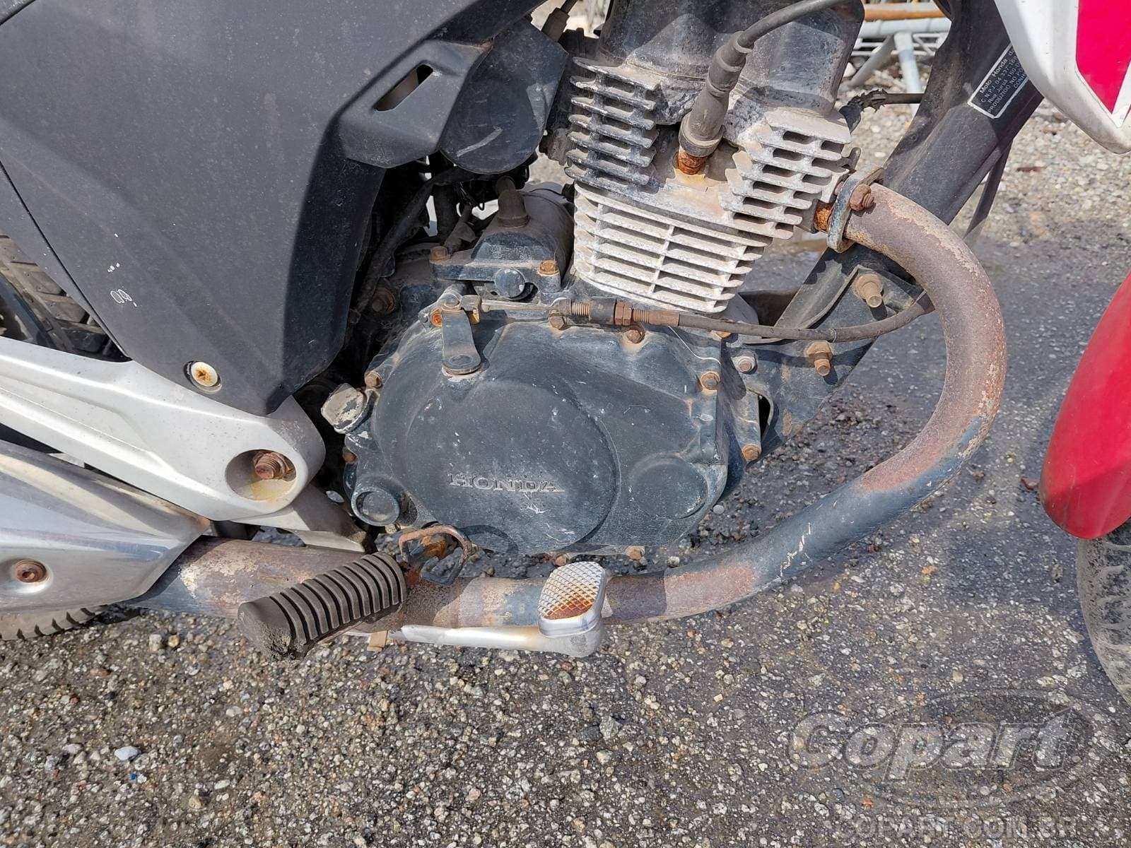 Honda CG 150 2015 — foto 5