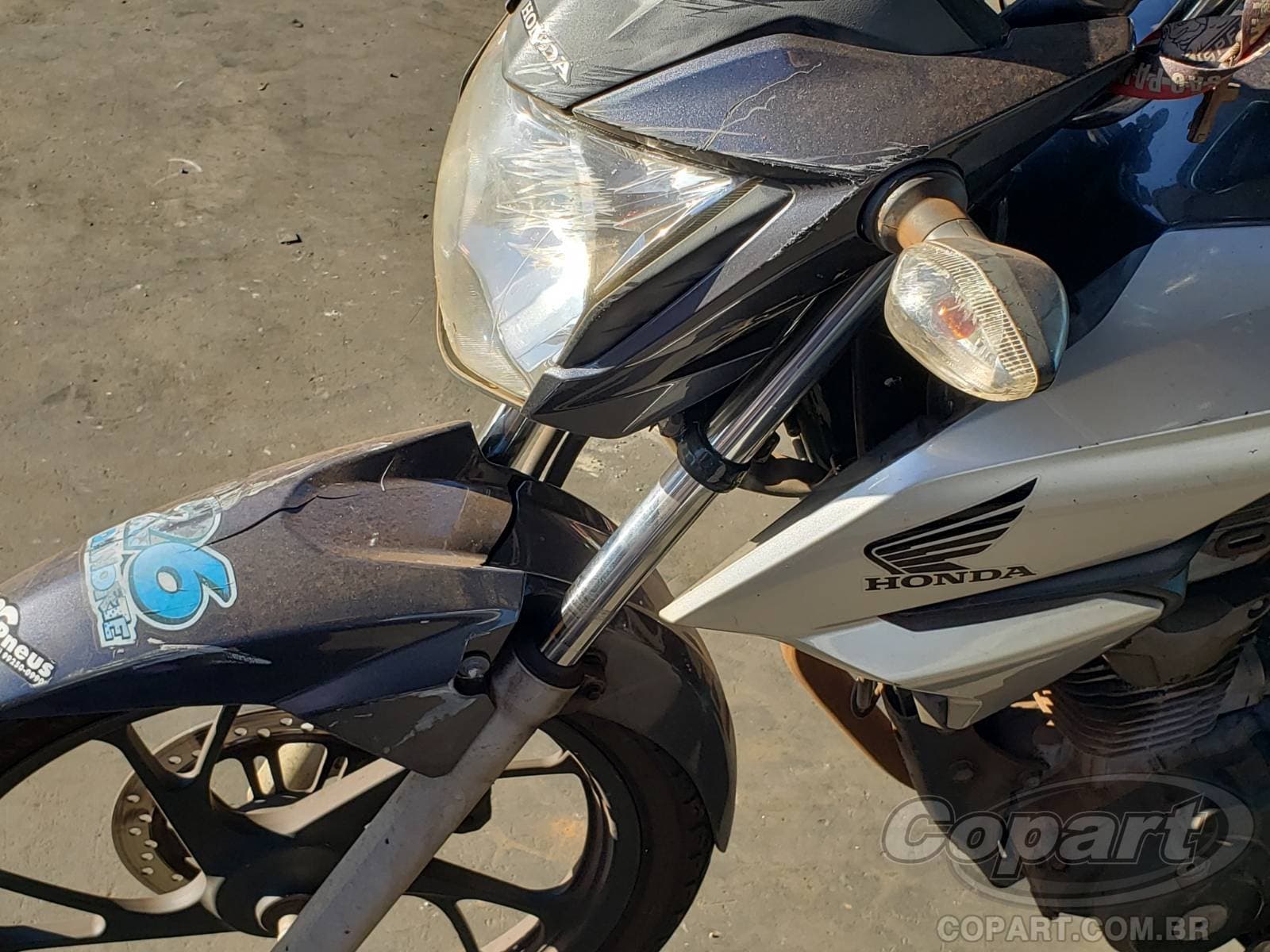 Honda CG 160 2022 — foto 11