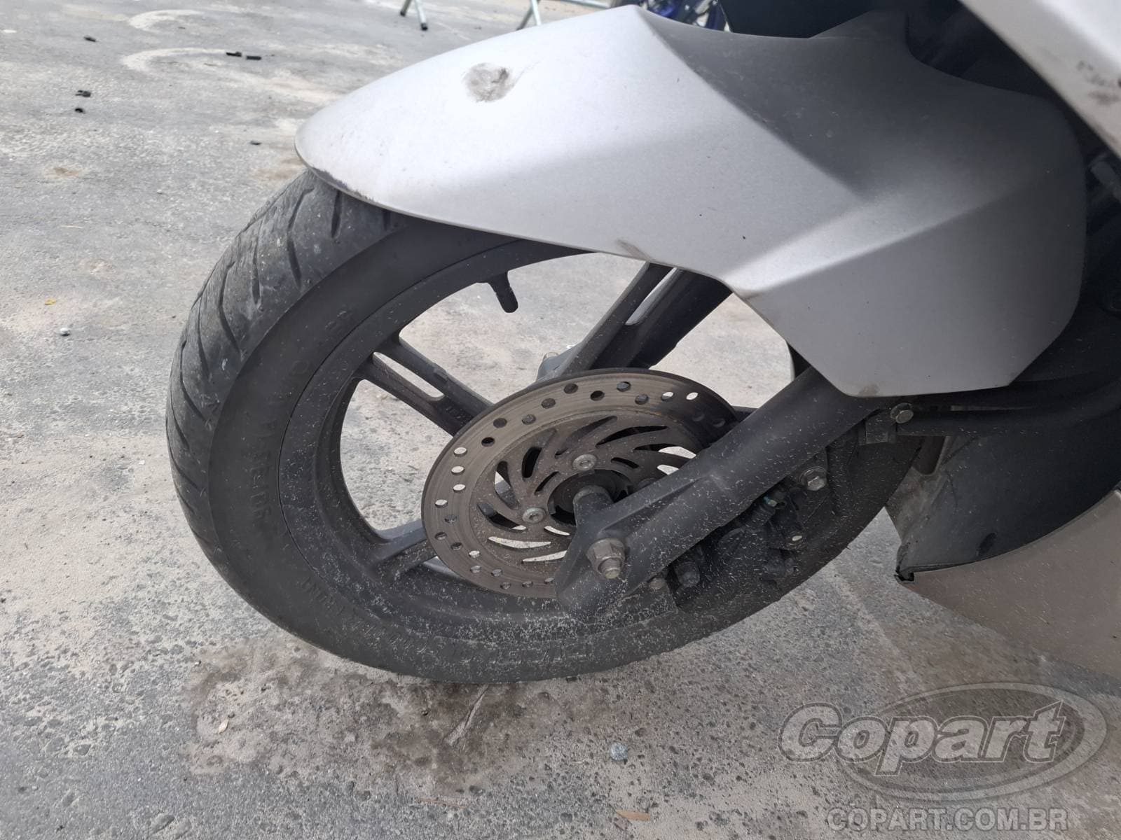 Honda PCX 2018 — foto 8