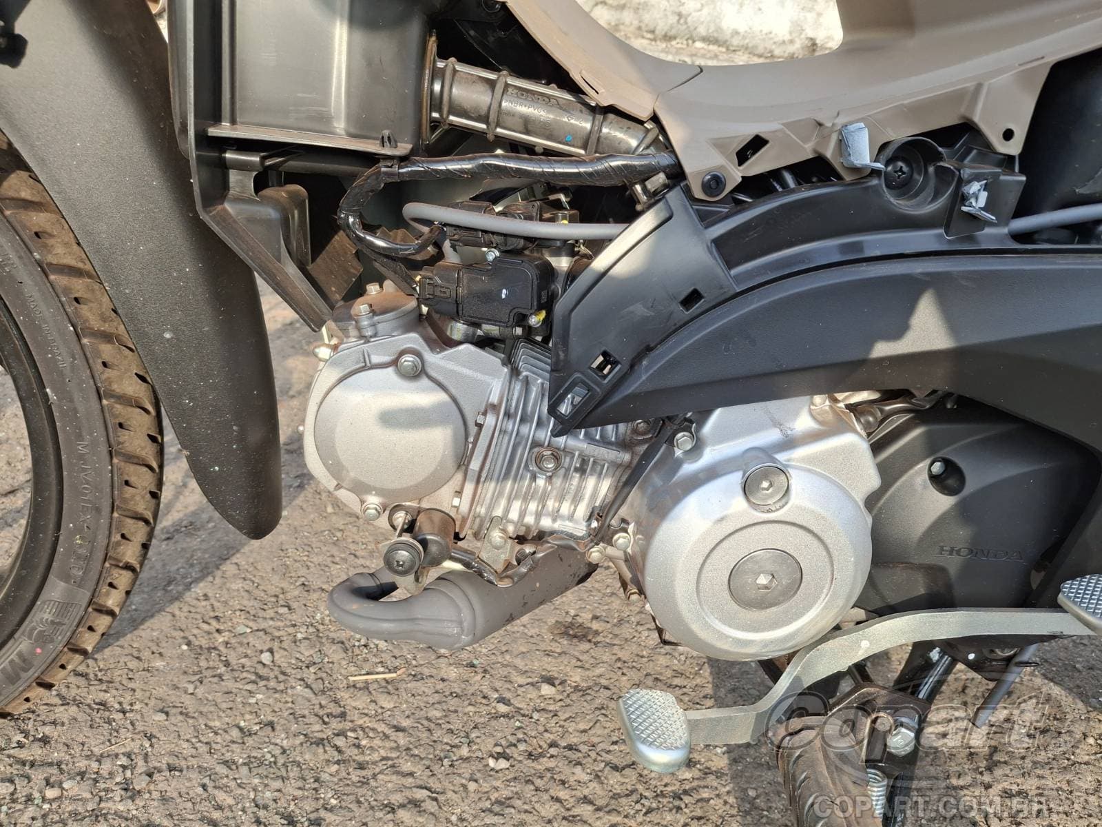Honda BIZ 125 2027 — foto 5