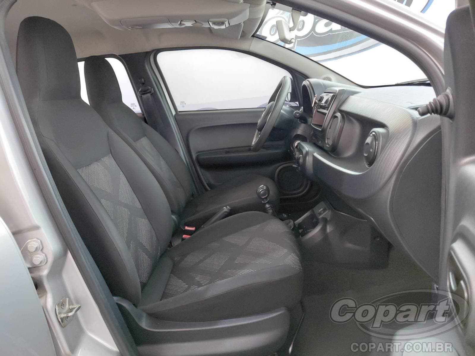 Fiat Mobi 2022 — foto 5