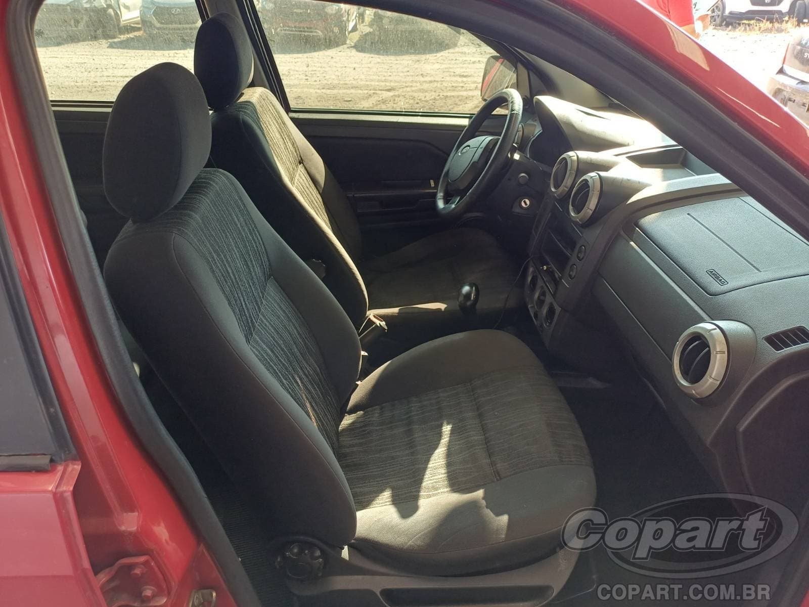 Ford Ecosport 2008 — foto 5