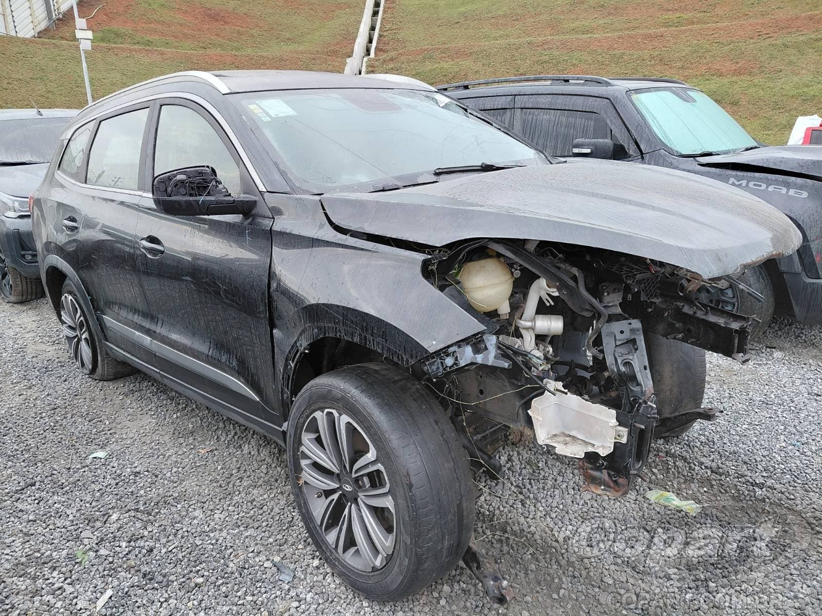 Caoa Chery Tiggo 8 1.6 16V TGDI TURBO 2022
