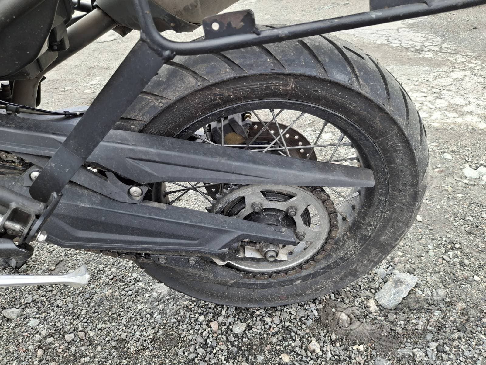 Triumph Tiger 2017 — foto 8