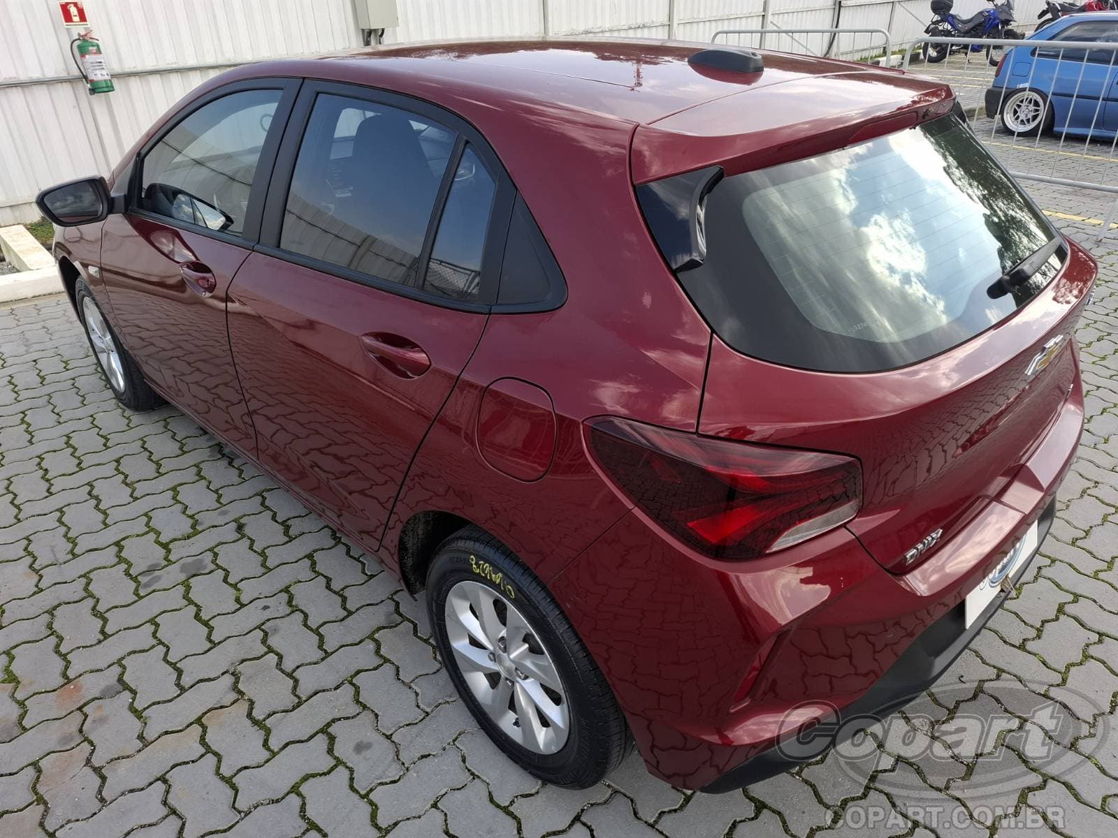 Chevrolet Onix 2020 — foto 3