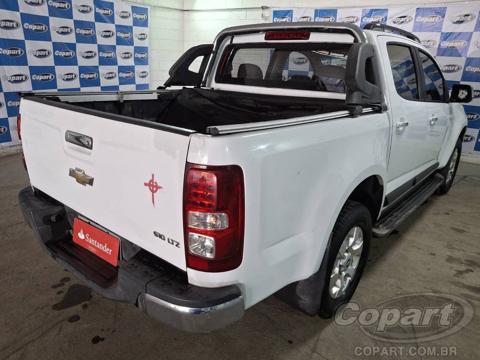 Chevrolet S10 Cabine Dupla 2013 — foto 4