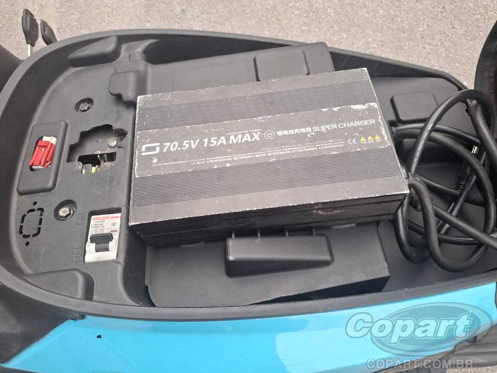 Vmoto CPX 2024 — foto 5