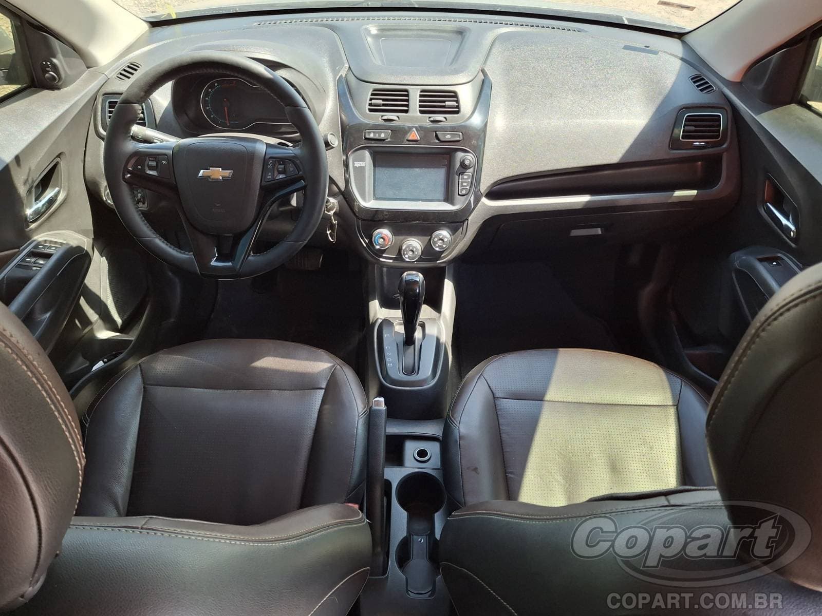 Chevrolet Cobalt 2018 — foto 9
