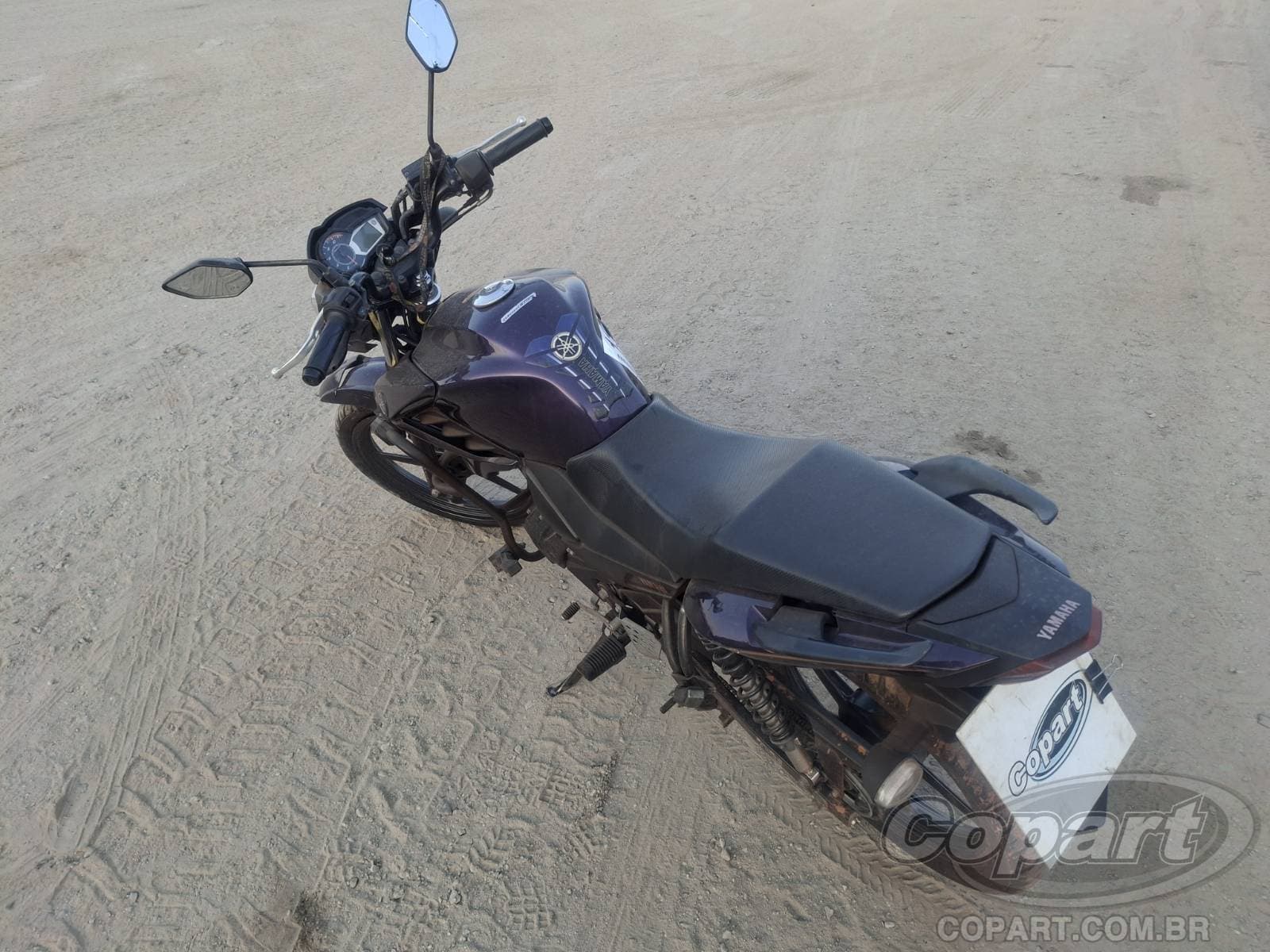 Yamaha Fazer 2024 — foto 3
