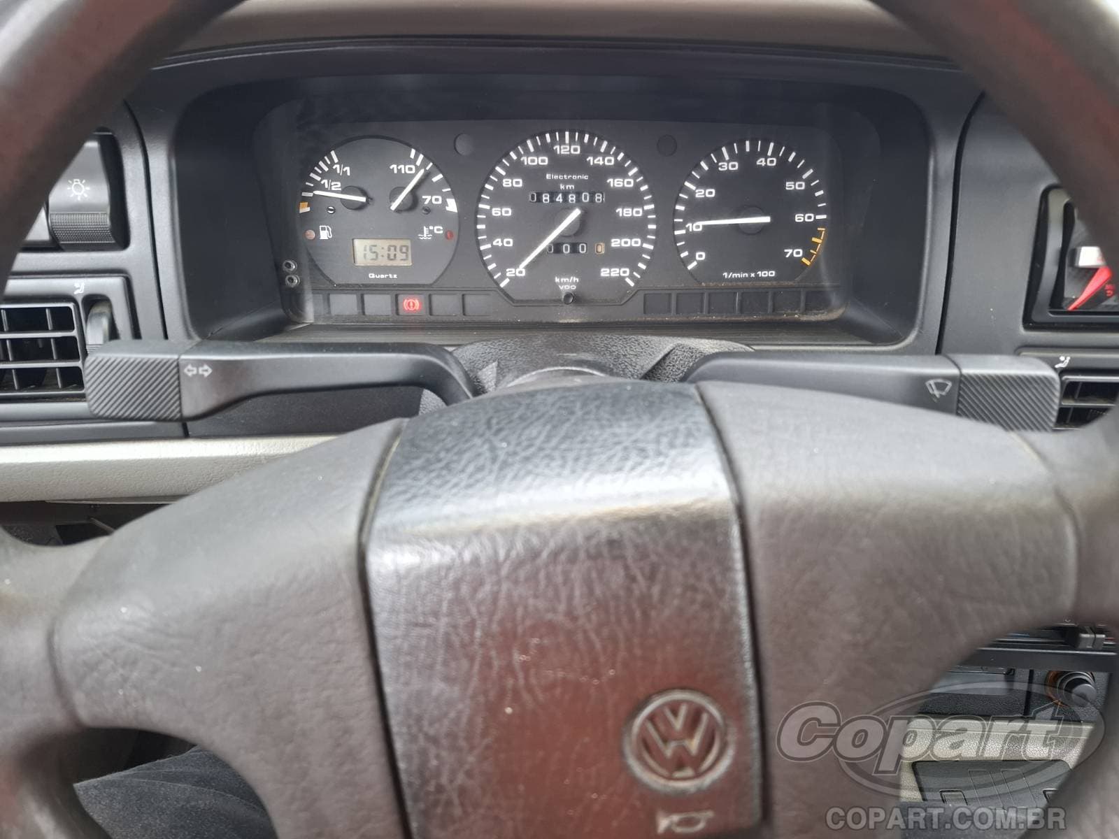 Volkswagen Santana 1992 — foto 8