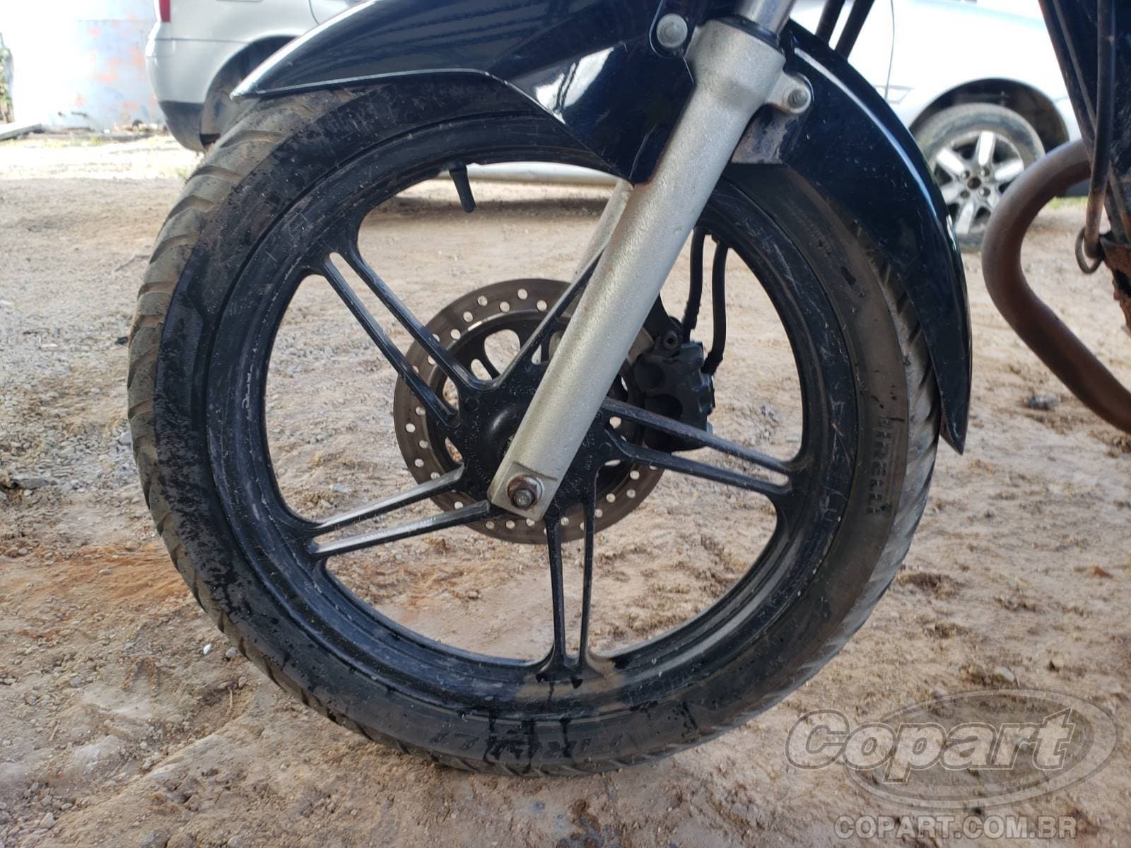 Honda CG 160 2018 — foto 8