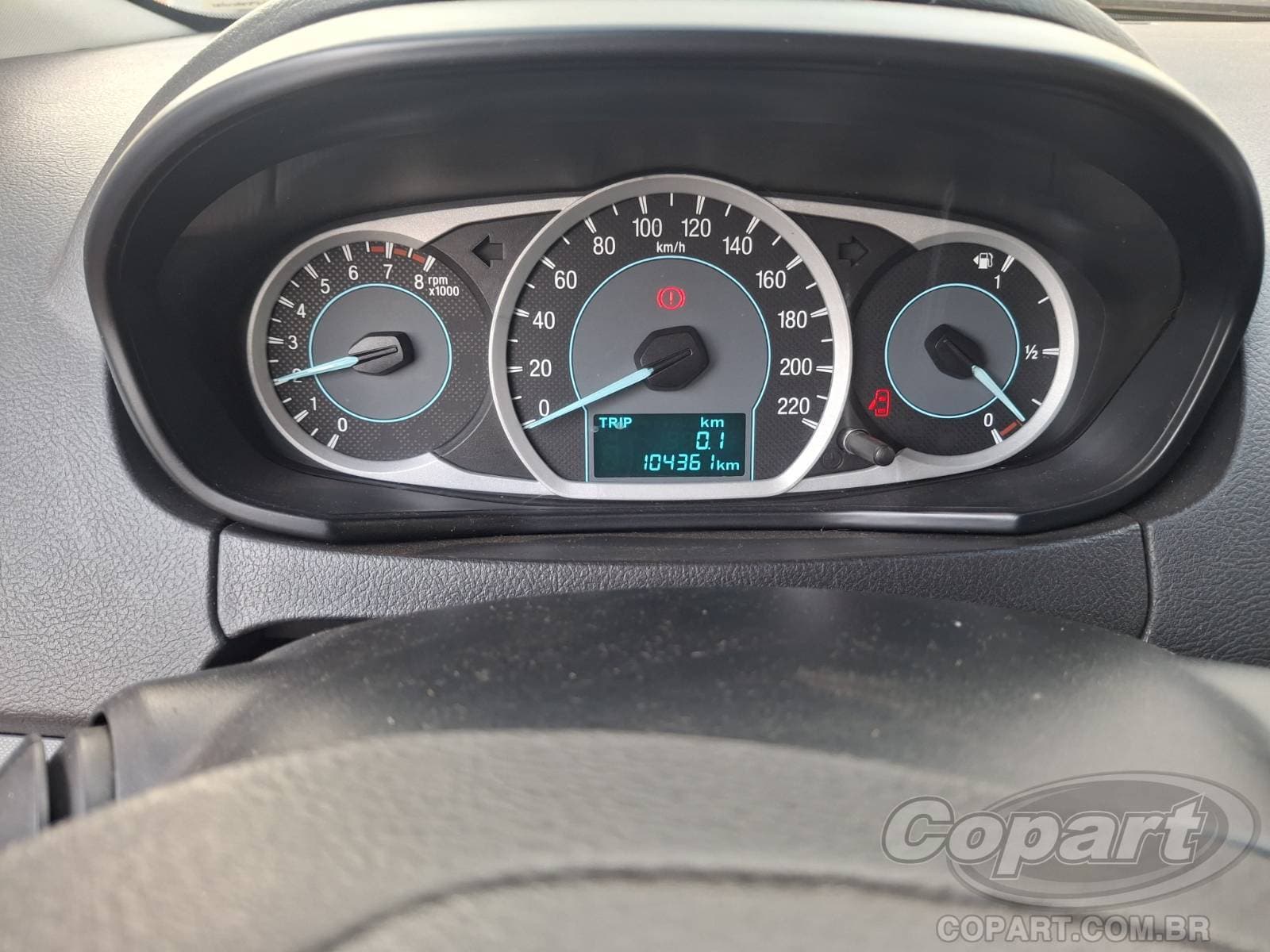 Ford KA 2015 — foto 8