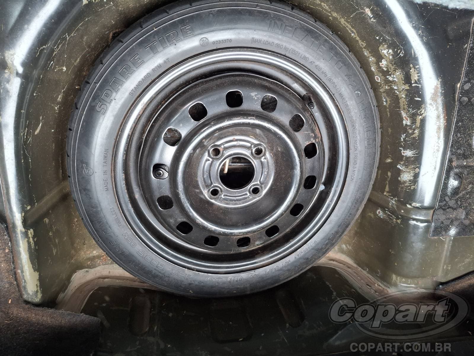Ford Fiesta 2012 — foto 10