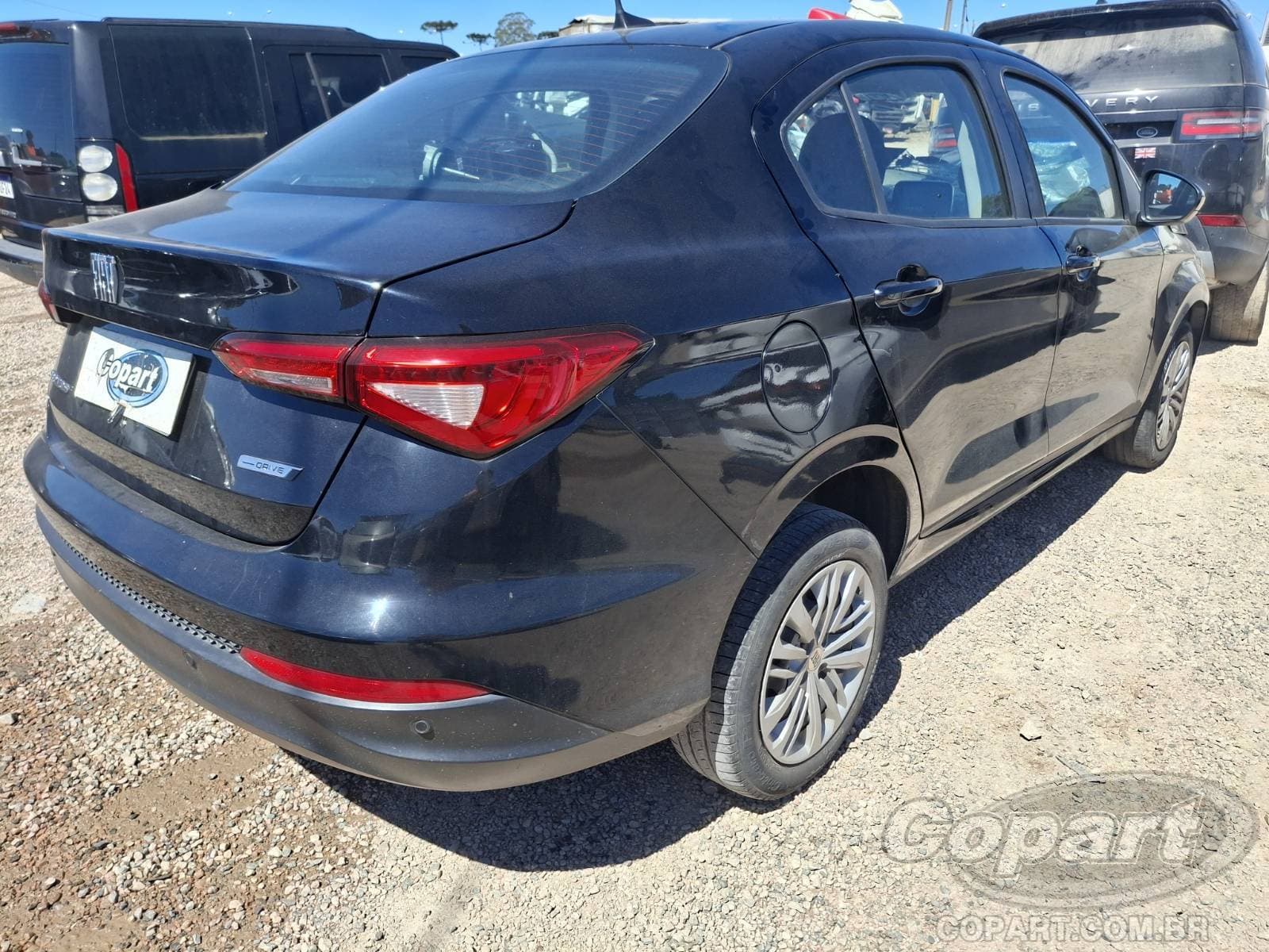 Fiat Cronos 2023 — foto 4