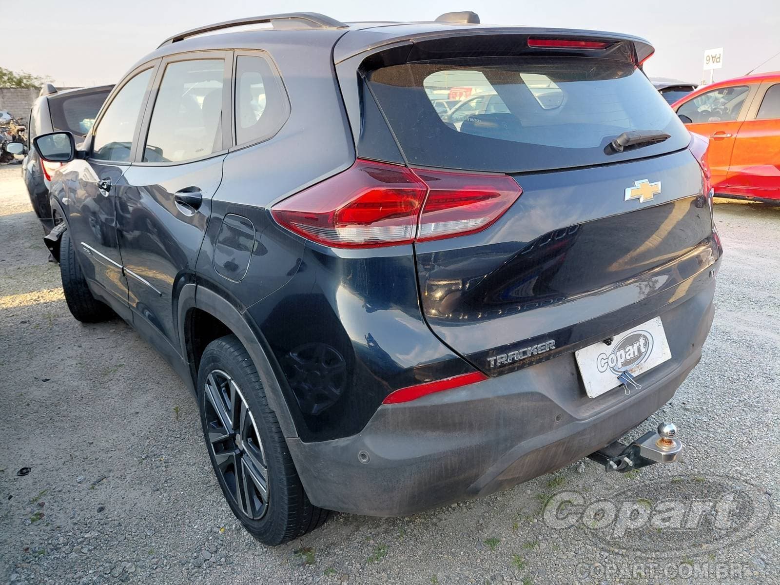 Chevrolet Tracker 2024 — foto 3
