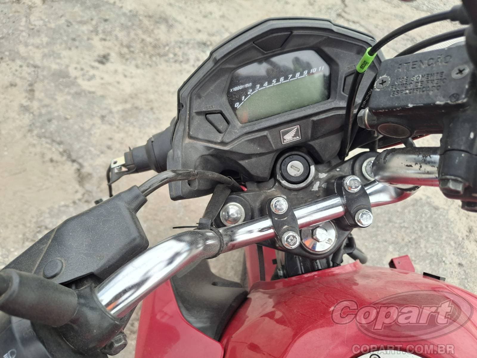 Honda CG 160 2022 — foto 8
